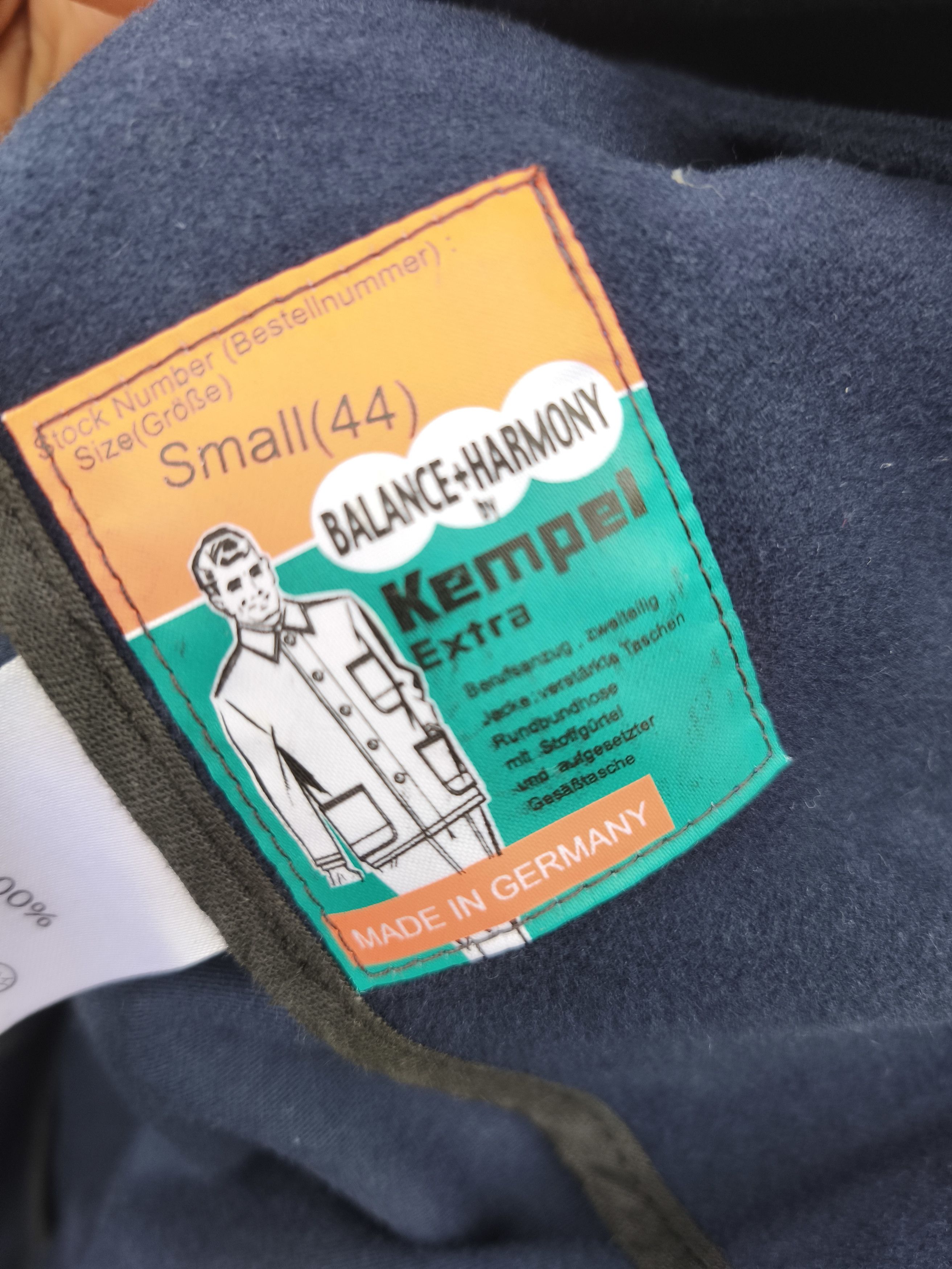 Japanese Brand Kempel Jacket by Thirty Five Summers Co Shibuya Japan Size US M / EU 48-50 / 2 - 10 Thumbnail