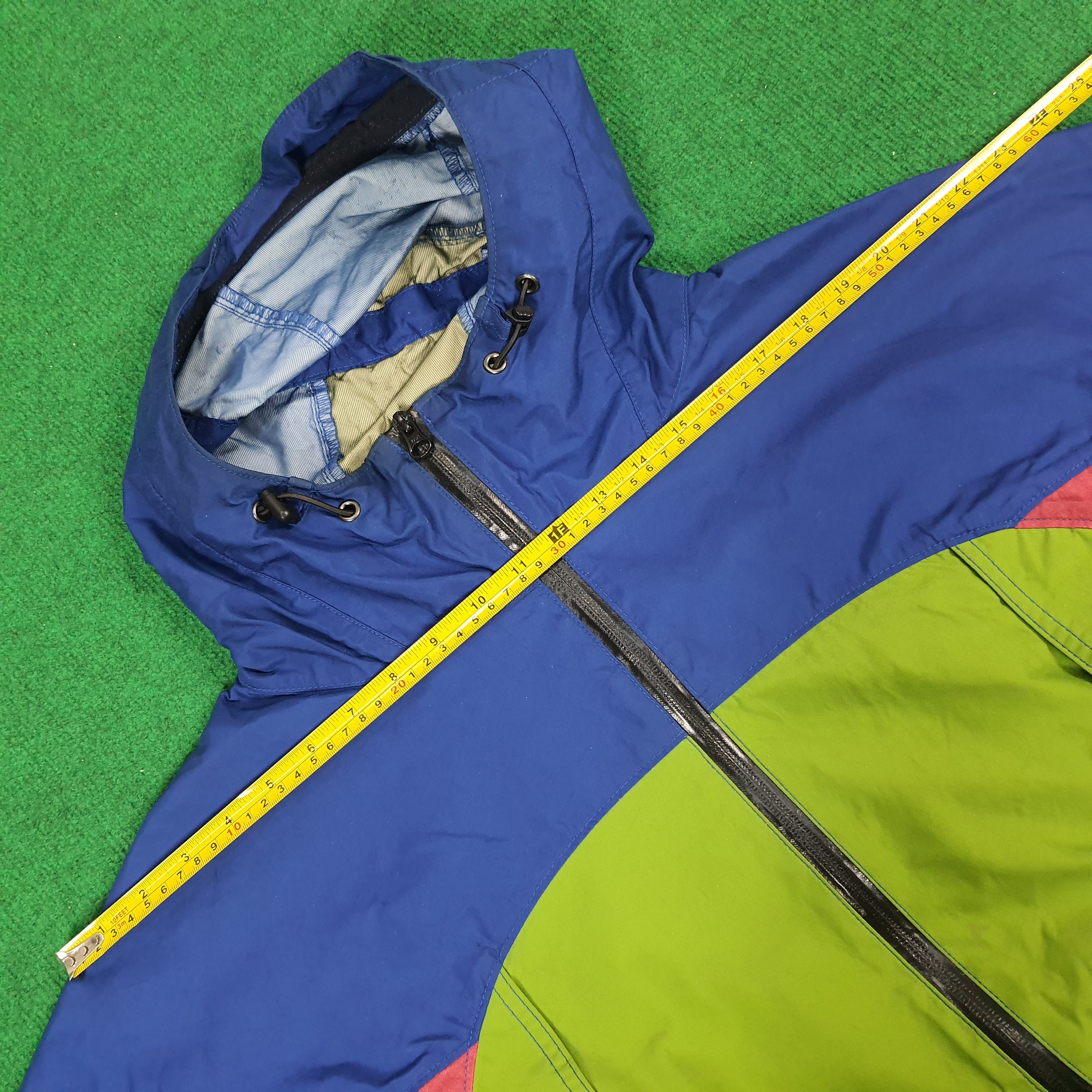 Manastash Vintage Manastash Outdoor Sportswear Windbreaker Jacket Size US L / EU 52-54 / 3 - 12 Thumbnail