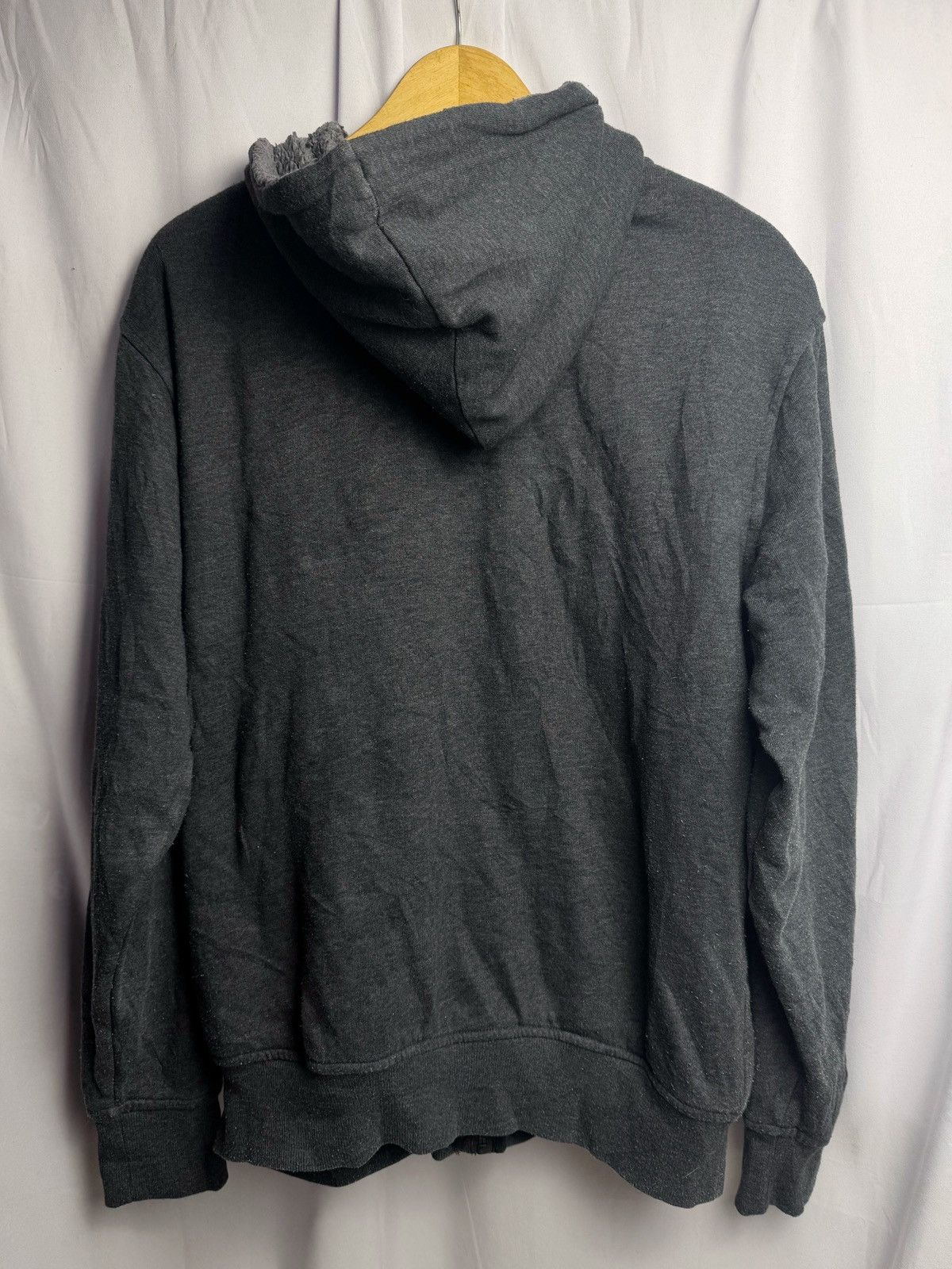 If Six Was Nine × Japanese Brand × Le Grande Bleu (L.G.B.) Japanese Faded Glory Hoodie Ifsix Lgb Styled Size US M / EU 48-50 / 2 - 5 Thumbnail