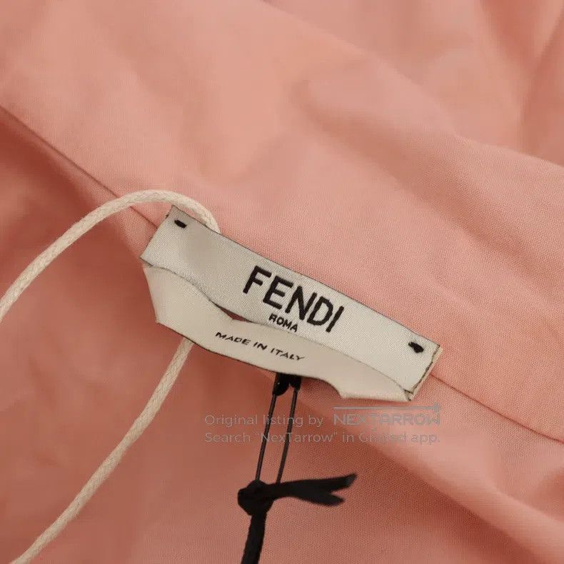 Fendi Fendi Dress Size XXS / US 00 / IT 34 - 3 Thumbnail
