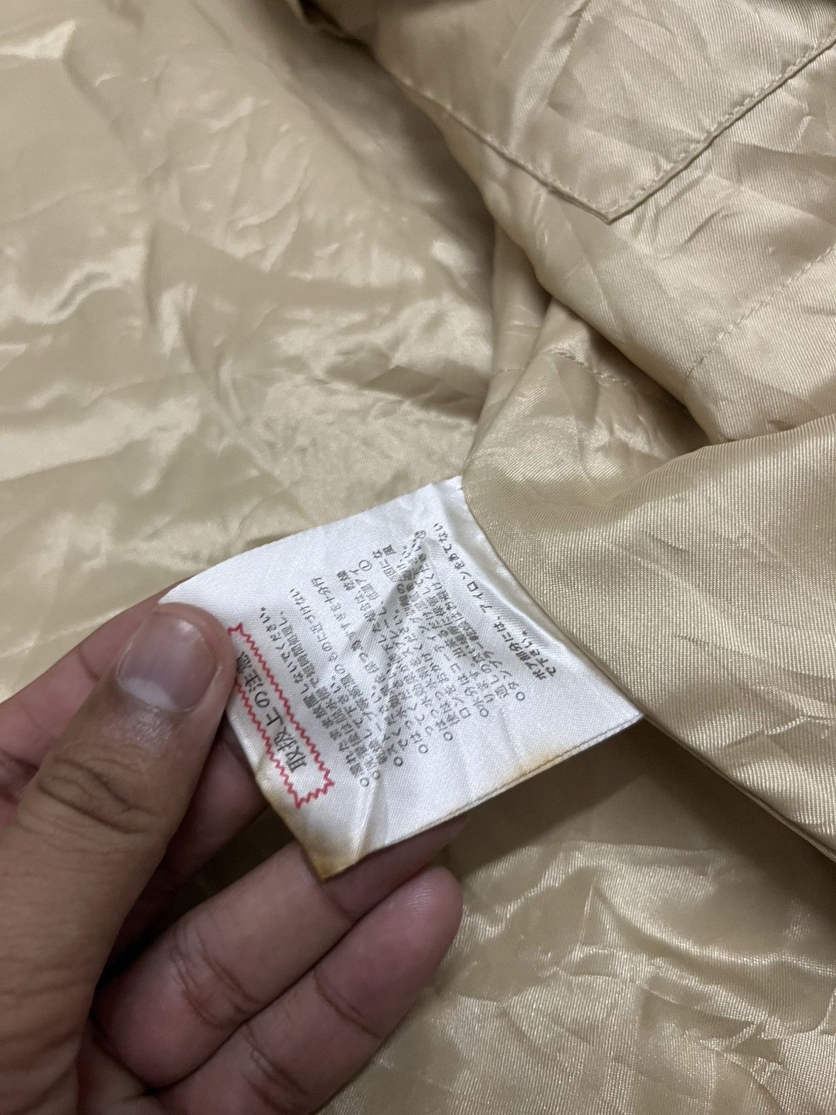 Japanese Brand 💥Vintage EVANOVA Japan Baroque Tribal Motives Size US L / EU 52-54 / 3 - 19 Thumbnail