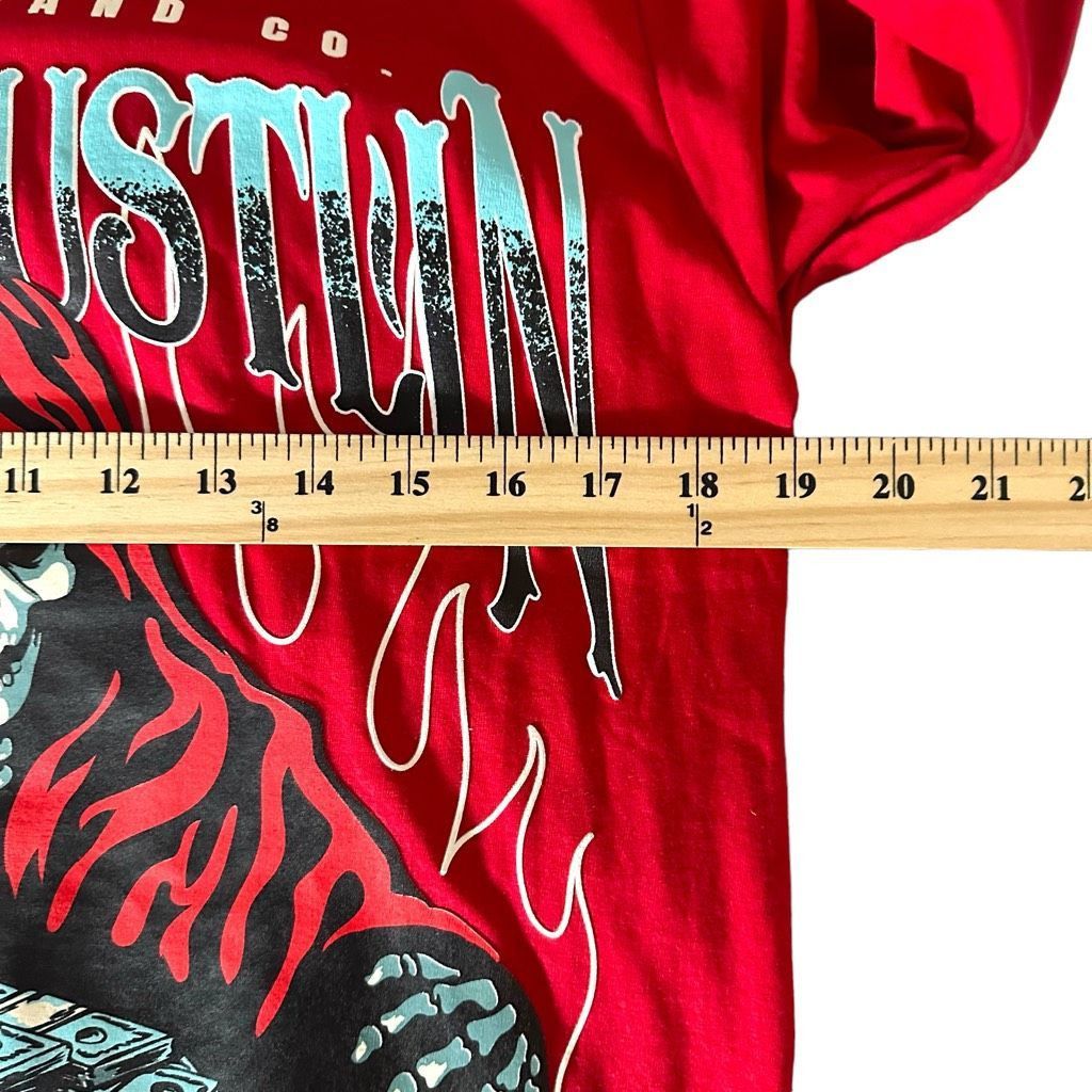 Other NWT Still Hustling Long Sleeve T-shirt Men’s M | Streetwear Size US M / EU 48-50 / 2 - 11 Thumbnail