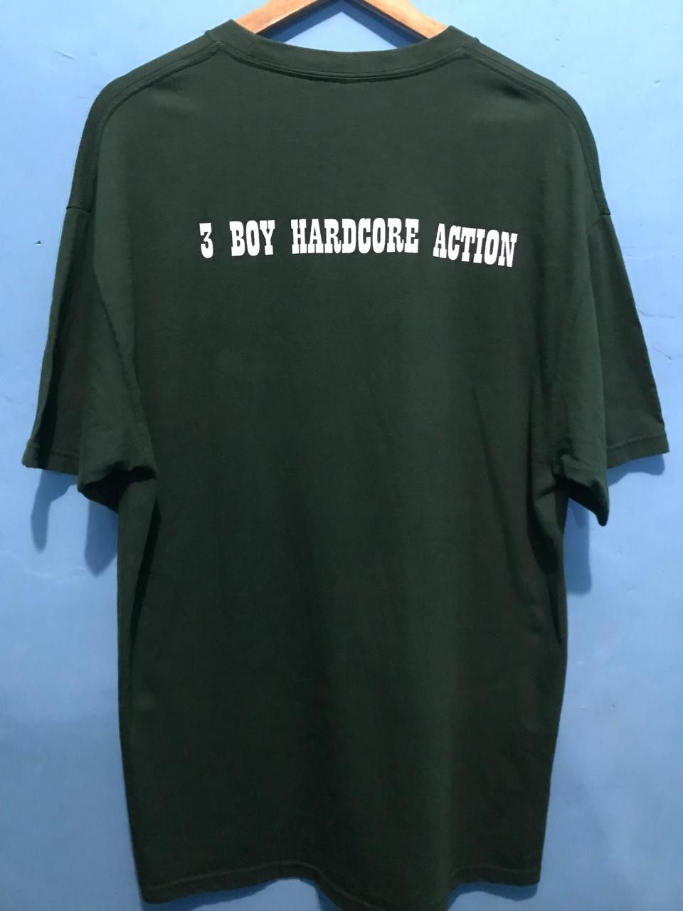 Band Tees ASH Portishead Supreme MBV Band T Shirt Size US XL / EU 56 / 4 - 8 Thumbnail