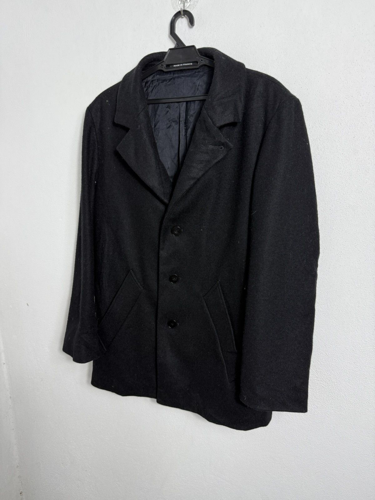 agnes b. Agnès b Minimalist Parisian Designer Jacket(Made in France)” Size US M / EU 48-50 / 2 - 3 Thumbnail