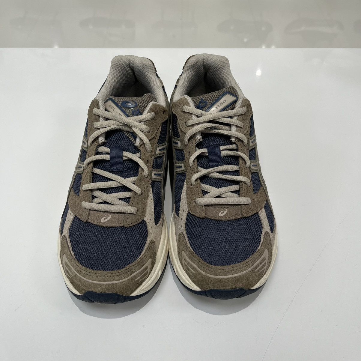 Asics Asics Gel-1130 Black Carbon Size US 8 / EU 41 - 9 Thumbnail