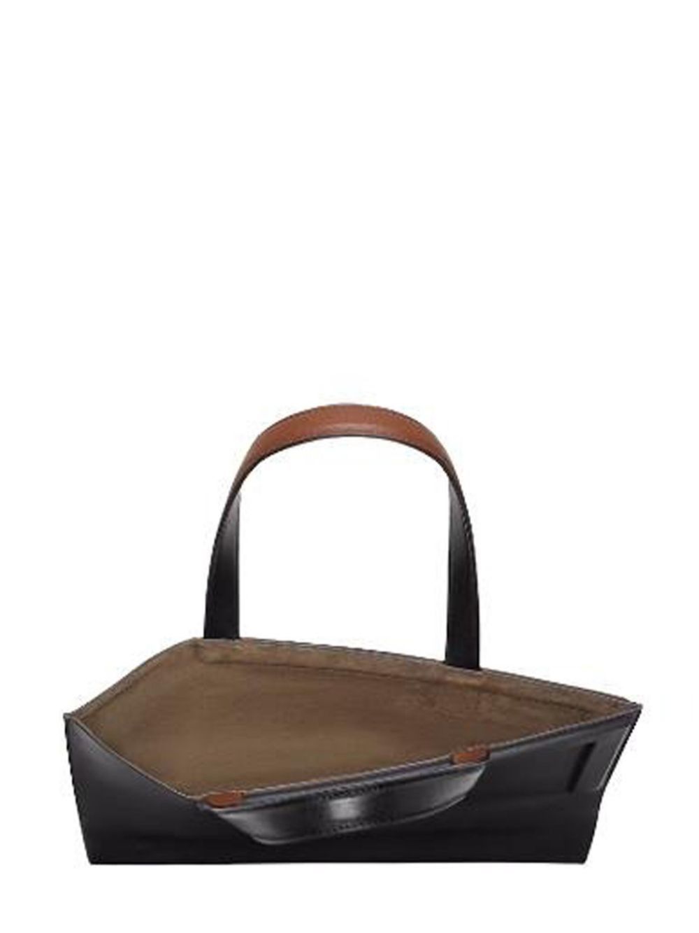 Fendi o1s1wg111224 Size: OS / Flip Medium Bag in Brown & Black Size ONE SIZE - 4 Thumbnail