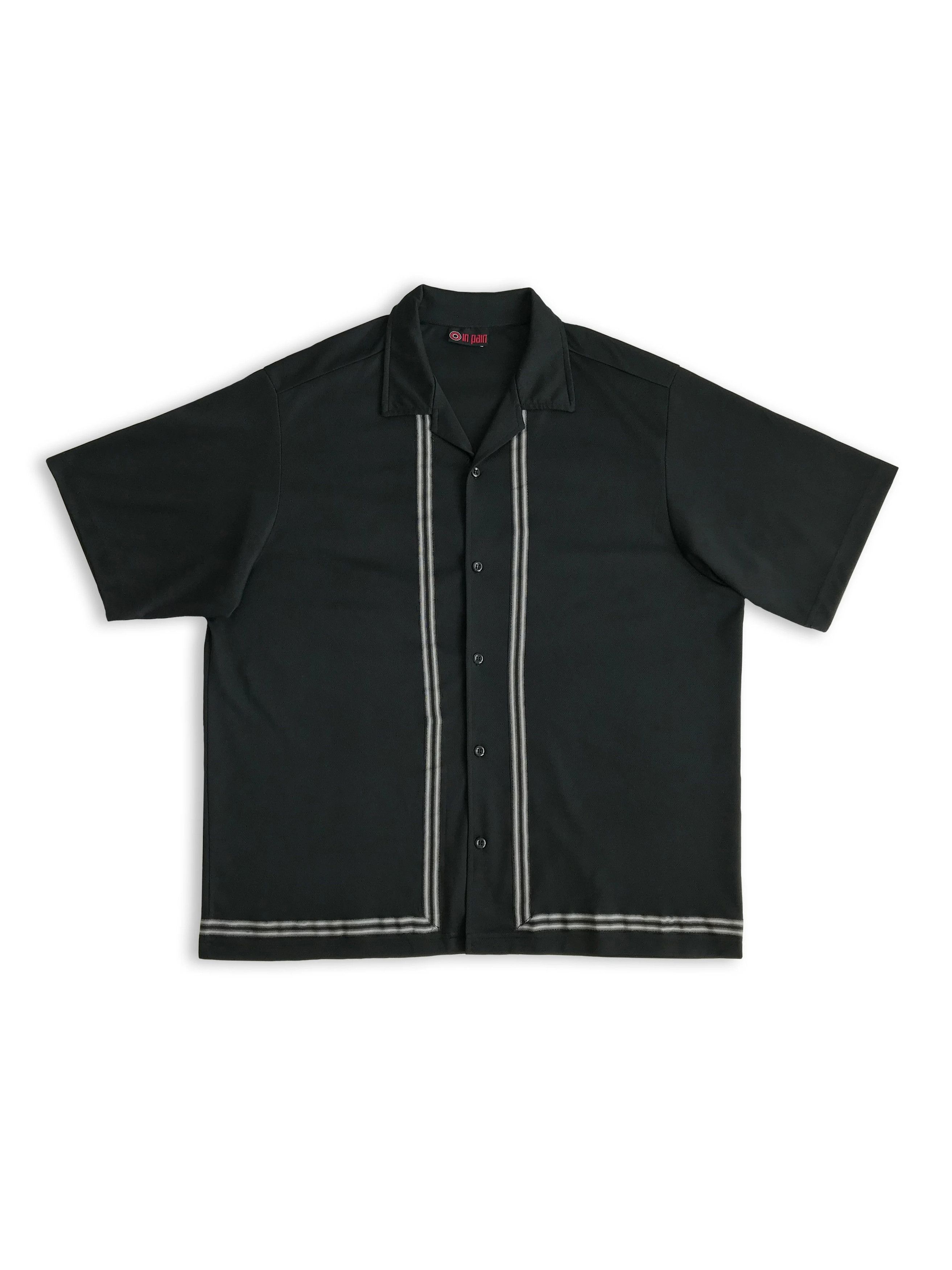 Vintage Vintage 90s IN PAIN Button Up Shirt Streetwear Made in USA Size US XXL / EU 58 / 5 - 1 Thumbnail