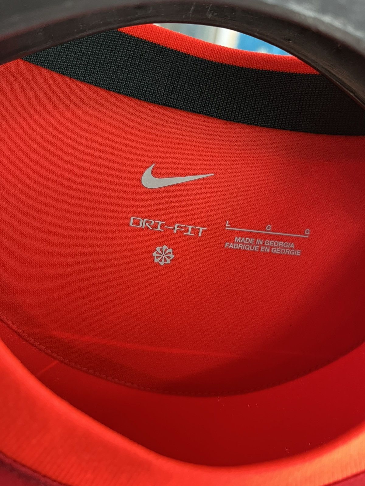 Nike Liverpool fc nike jersey kit home Size US L / EU 52-54 / 3 - 3 Thumbnail
