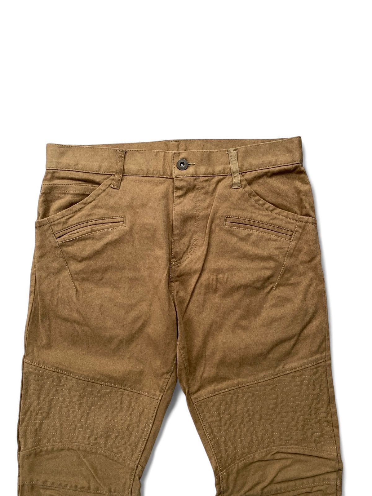 PPFM PPFM BIKER PANTS Size US 31 - 3 Thumbnail
