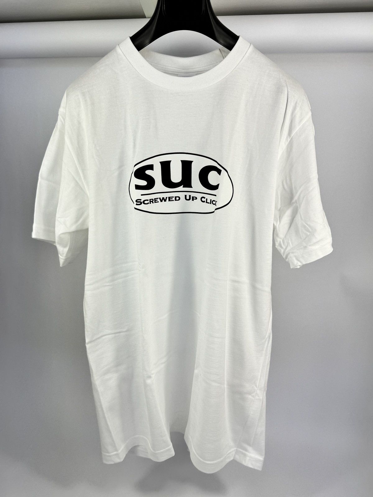 Supreme DJ SCREW SUC TEE Size US L / EU 52-54 / 3 - 1 Thumbnail
