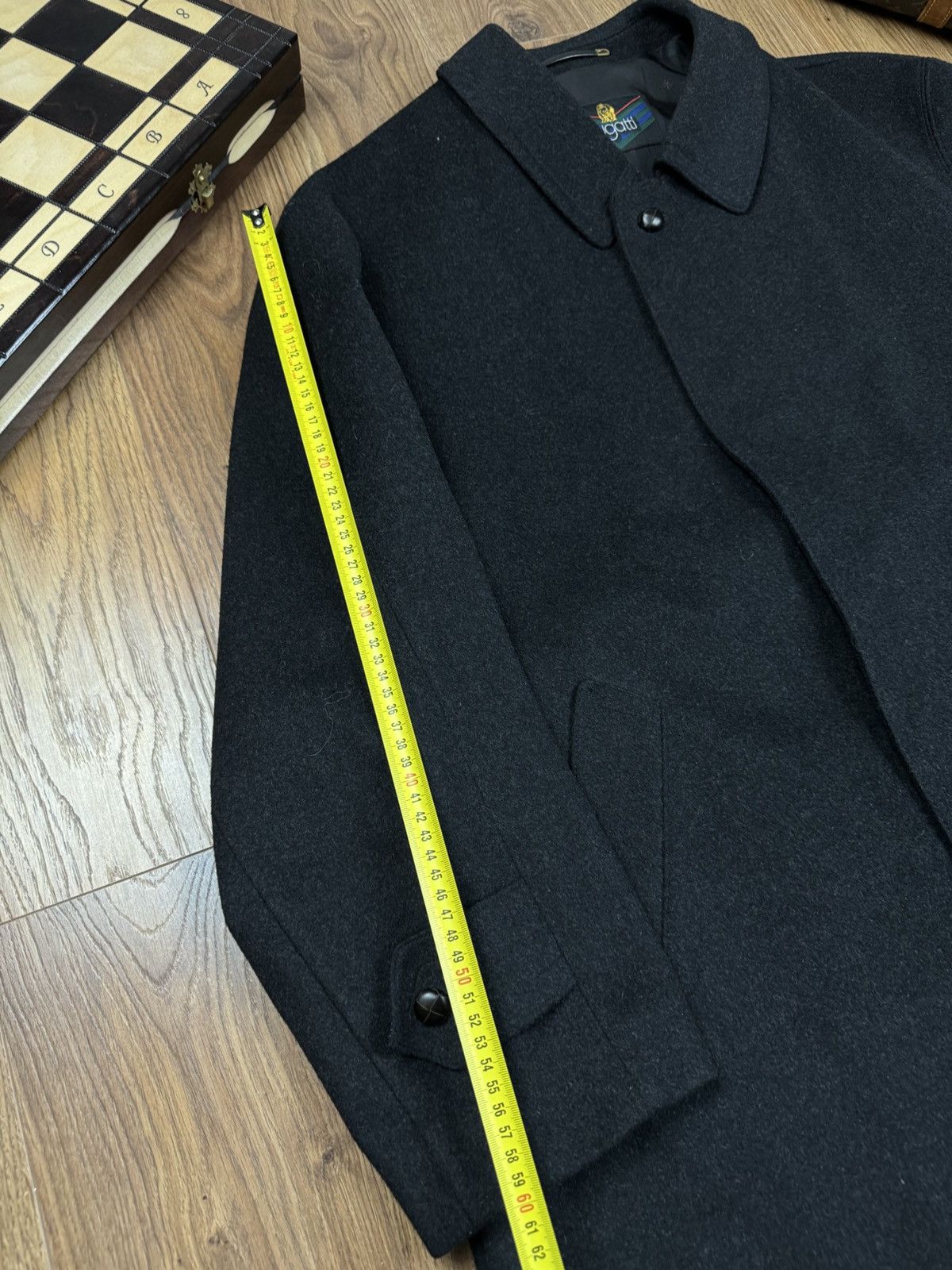Bugatti Wool vintage coat Bugatti original streetwear luxury item Size US XL / EU 56 / 4 - 7 Thumbnail