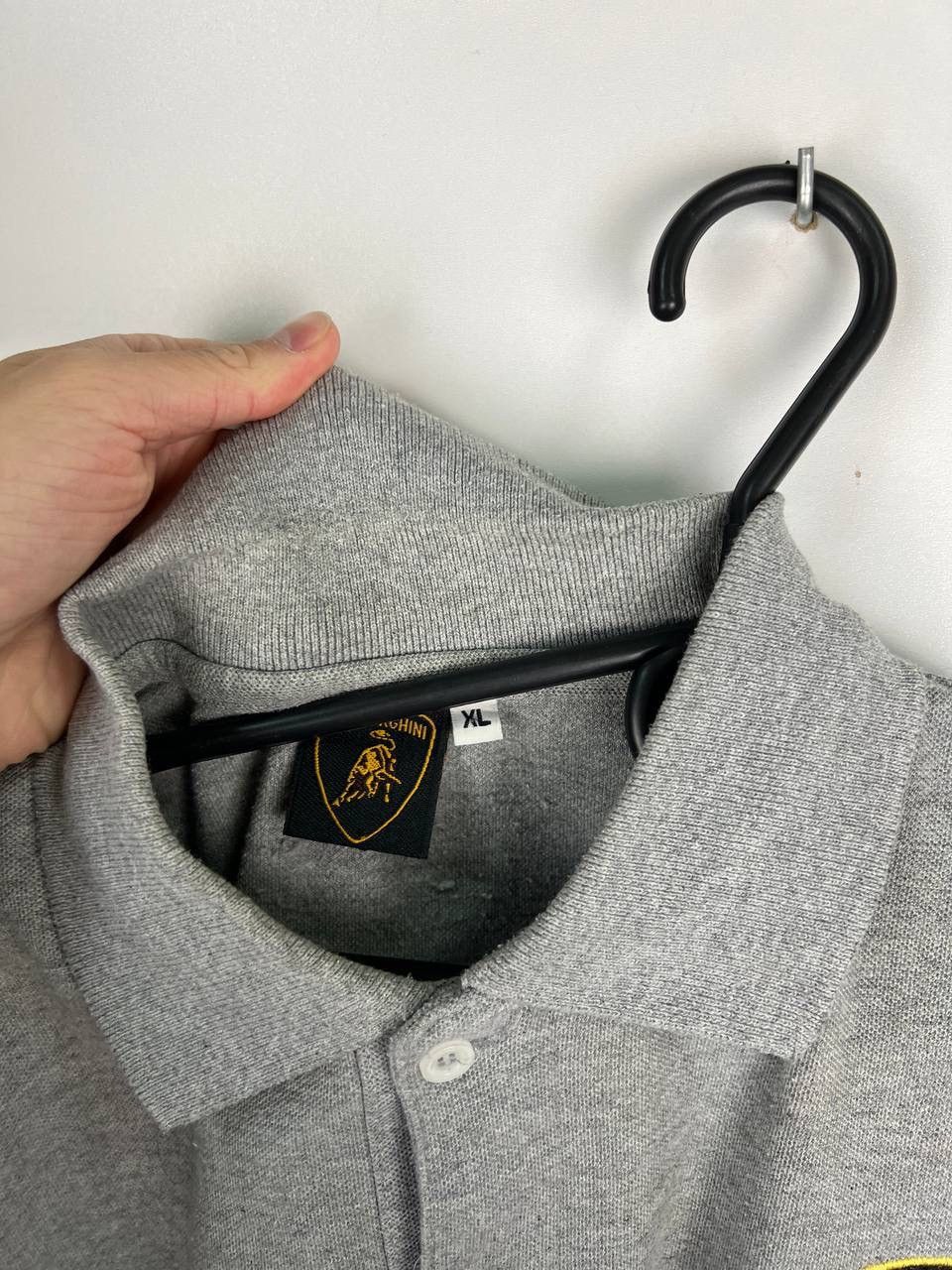 Lamborghini Lamborghini car vintage polo t-shirts size XL Size US XL / EU 56 / 4 - 4 Thumbnail
