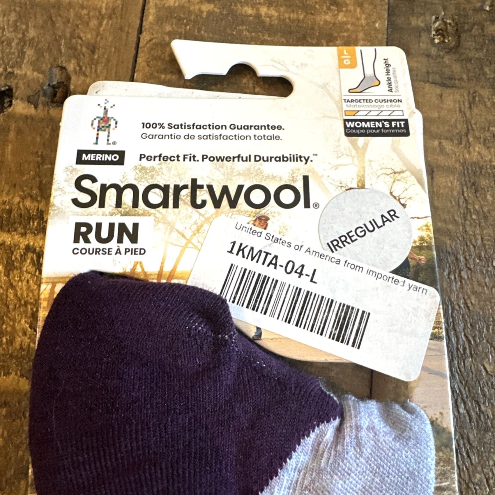 Smartwool VINTAGE? No. Size ONE SIZE - 4 Thumbnail