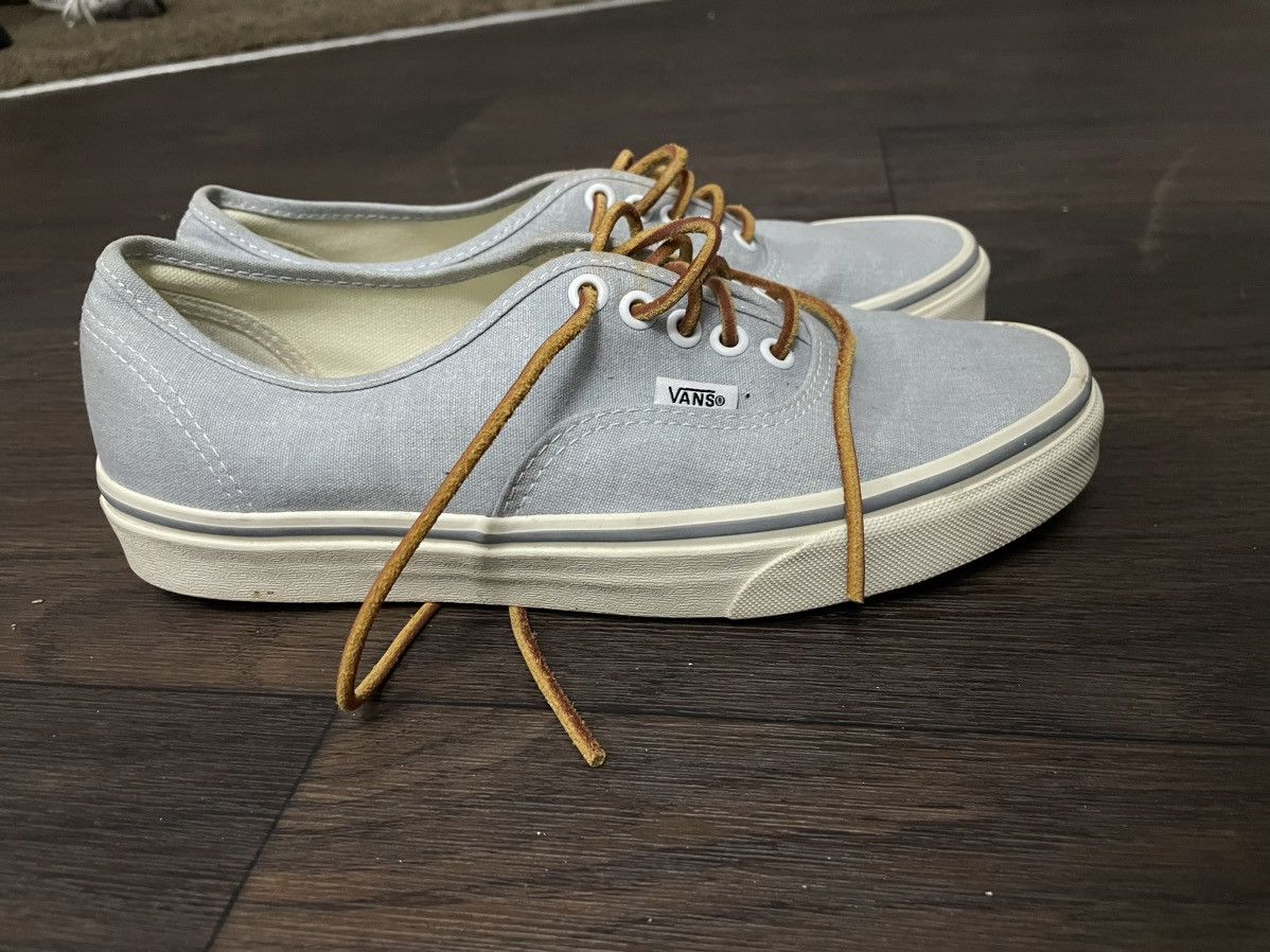 J crew vans nickel hotsell