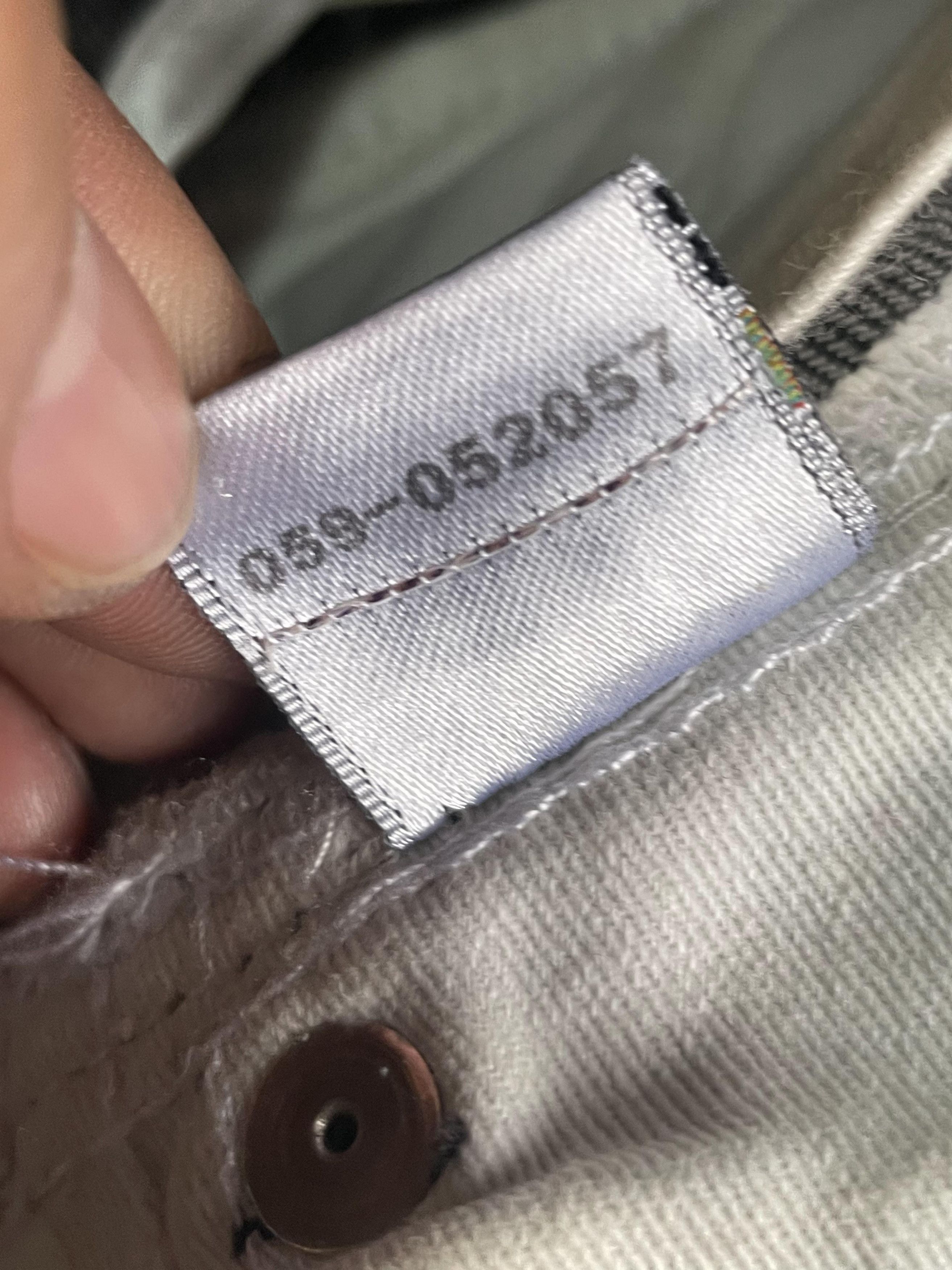 Coogi Coogi Australia Denim Size 31" - 15 Thumbnail