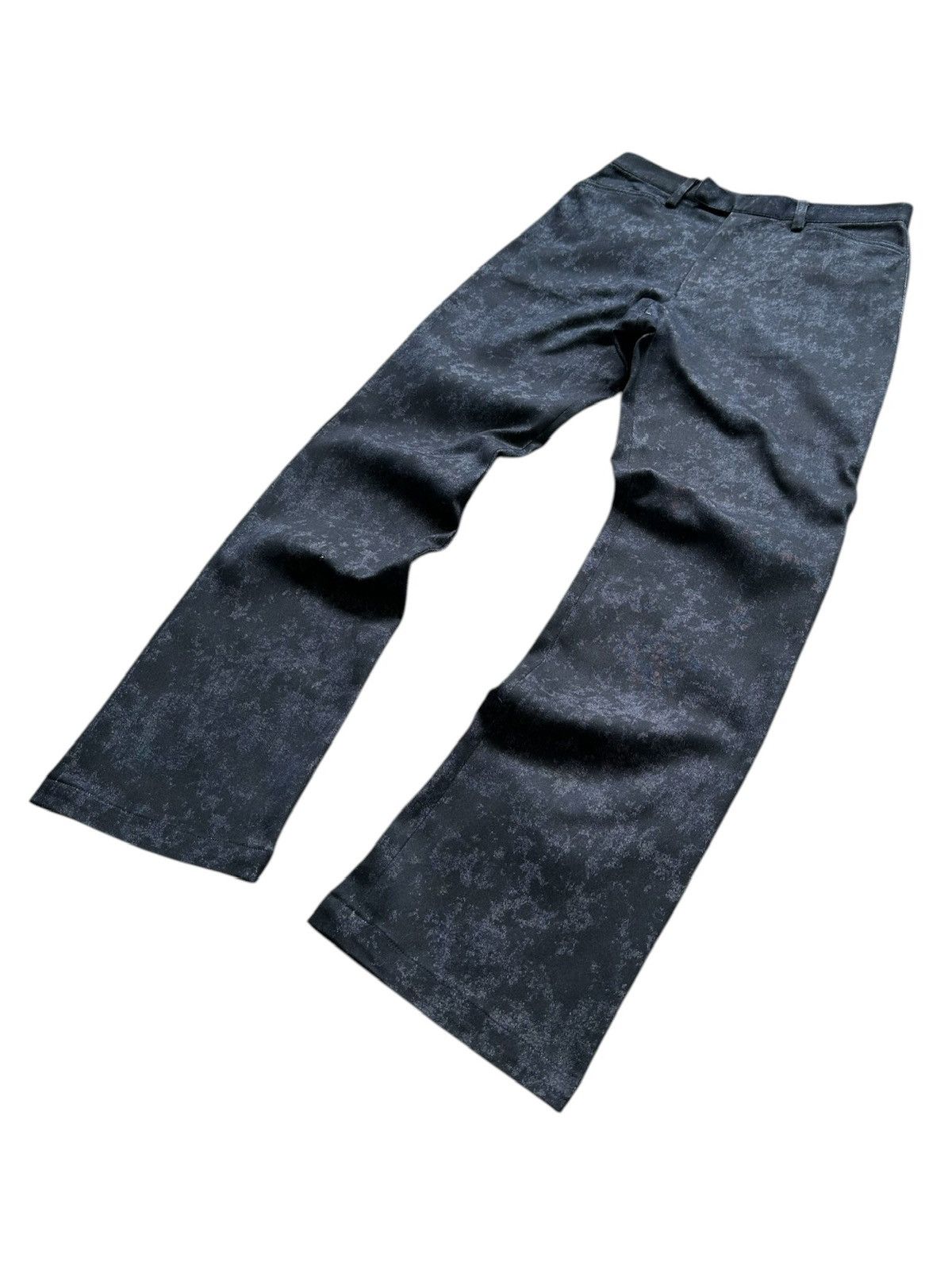 Tornado Mart SS12 High Street flared denim pant Size US 29 - 2 Thumbnail