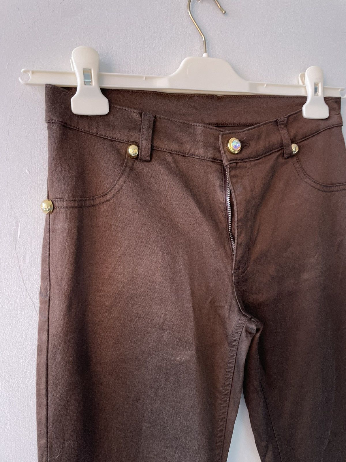 Vintage Red Apple jean Size 26" / US 2 / IT 38 - 8 Thumbnail