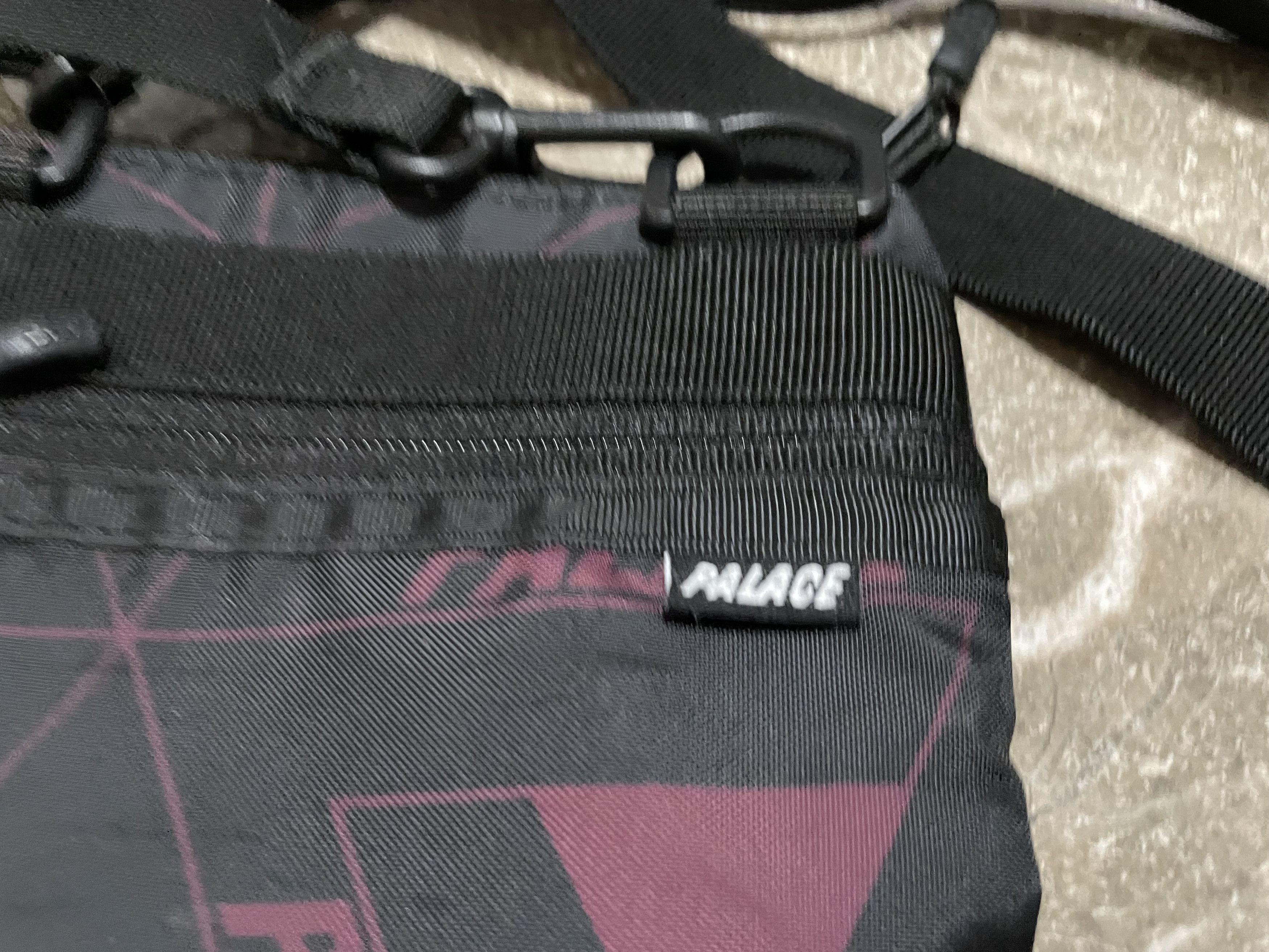 Palace Palace Barrel Bag - Monogram Logo Size ONE SIZE - 5 Thumbnail
