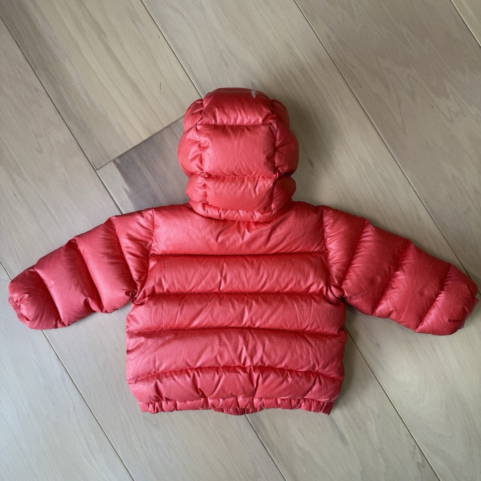 Patagonia Patagonia Baby Hi Loft Down Sweater Hoody 3-6 Months Size XXS / US 00 / IT 34 - 9 Thumbnail
