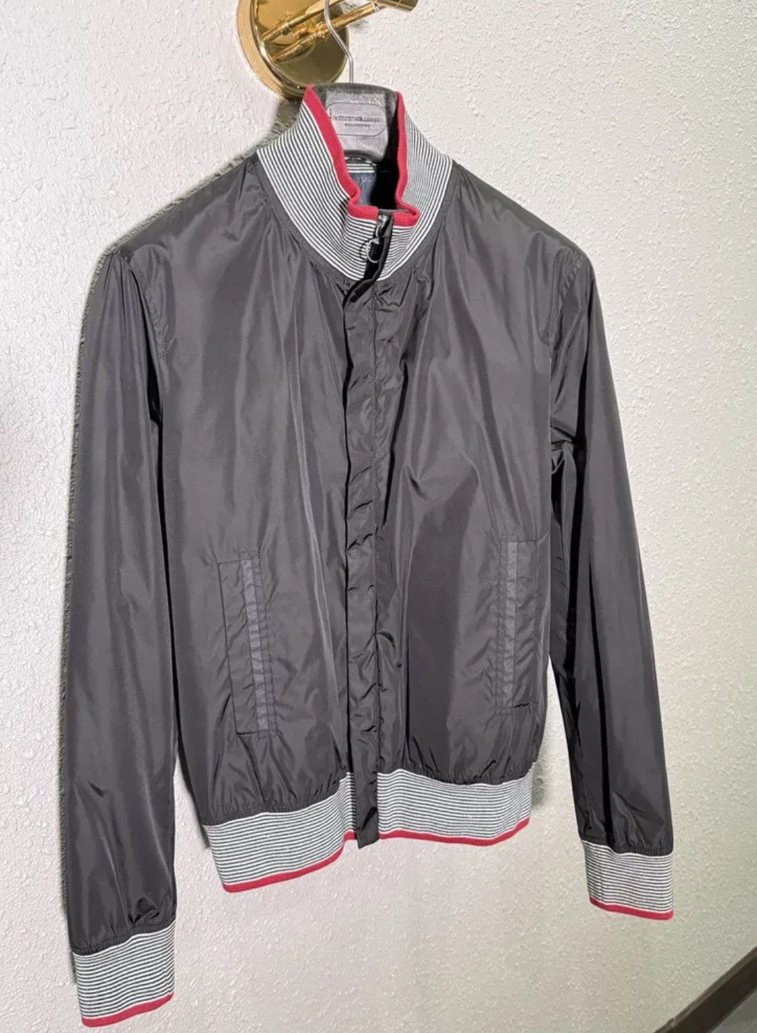 Gucci Gucci rare vintage monogram jacket Size US M / EU 48-50 / 2 - 3 Thumbnail