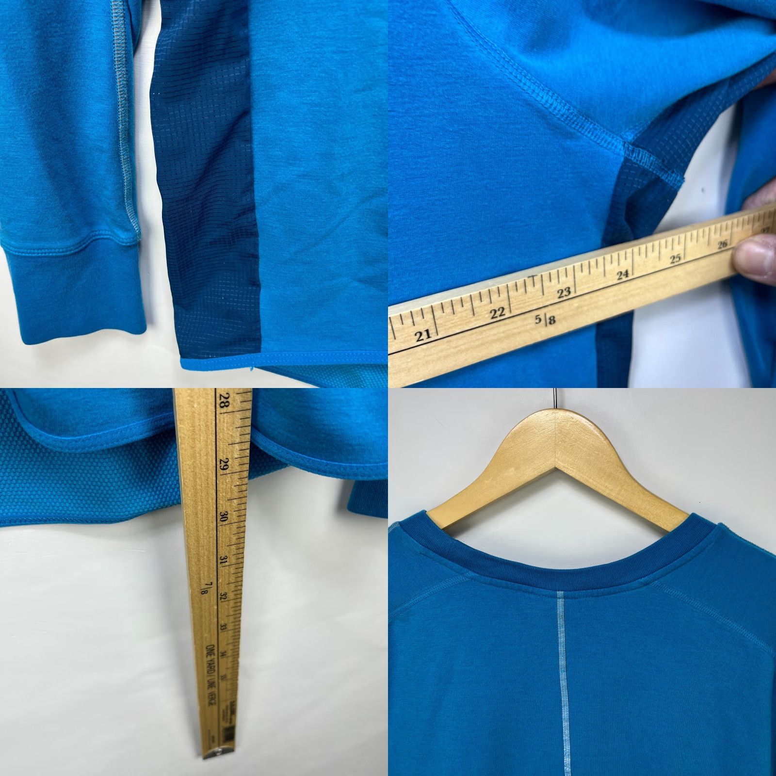 Nike Nike Dri FIT Running Long Sleeve Shirt Swoosh 2XL Size US XXL / EU 58 / 5 - 8 Thumbnail