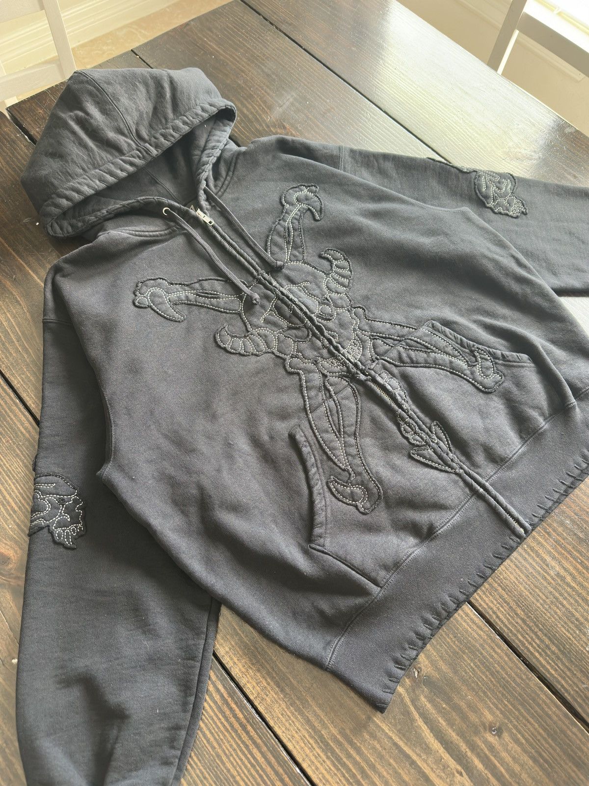 トップス Supreme x Y's by Yohji Yamamoto Zip up 32096954_61975712_600.jpg