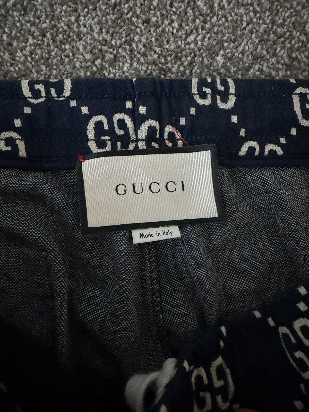 Gucci Gucci full print Pants Size US 32 / EU 48 - 2 Thumbnail