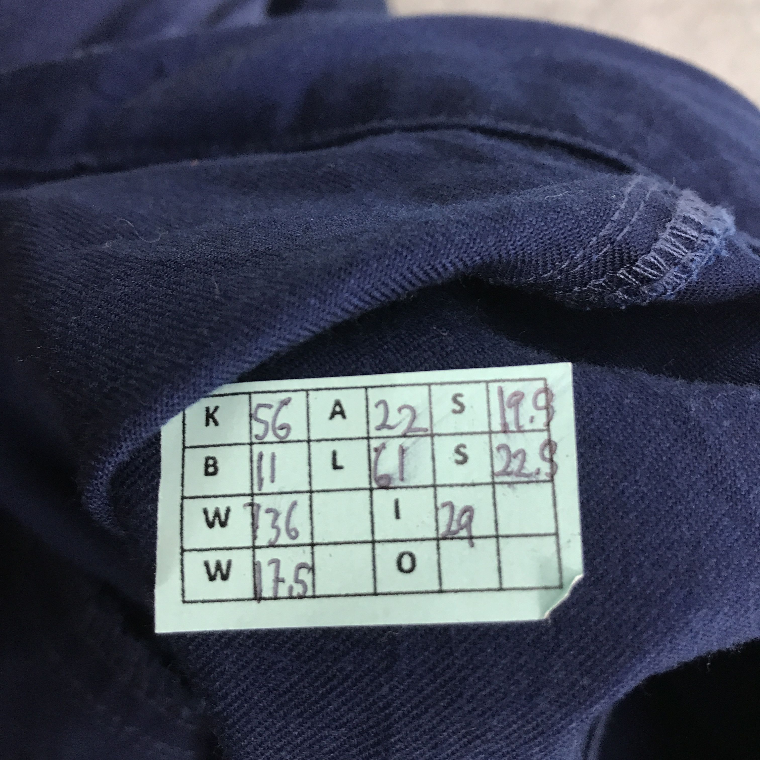Japanese Brand VTG TOYOTA RACING BLUE CUSTOM COVERALL Size US L / EU 52-54 / 3 - 17 Thumbnail