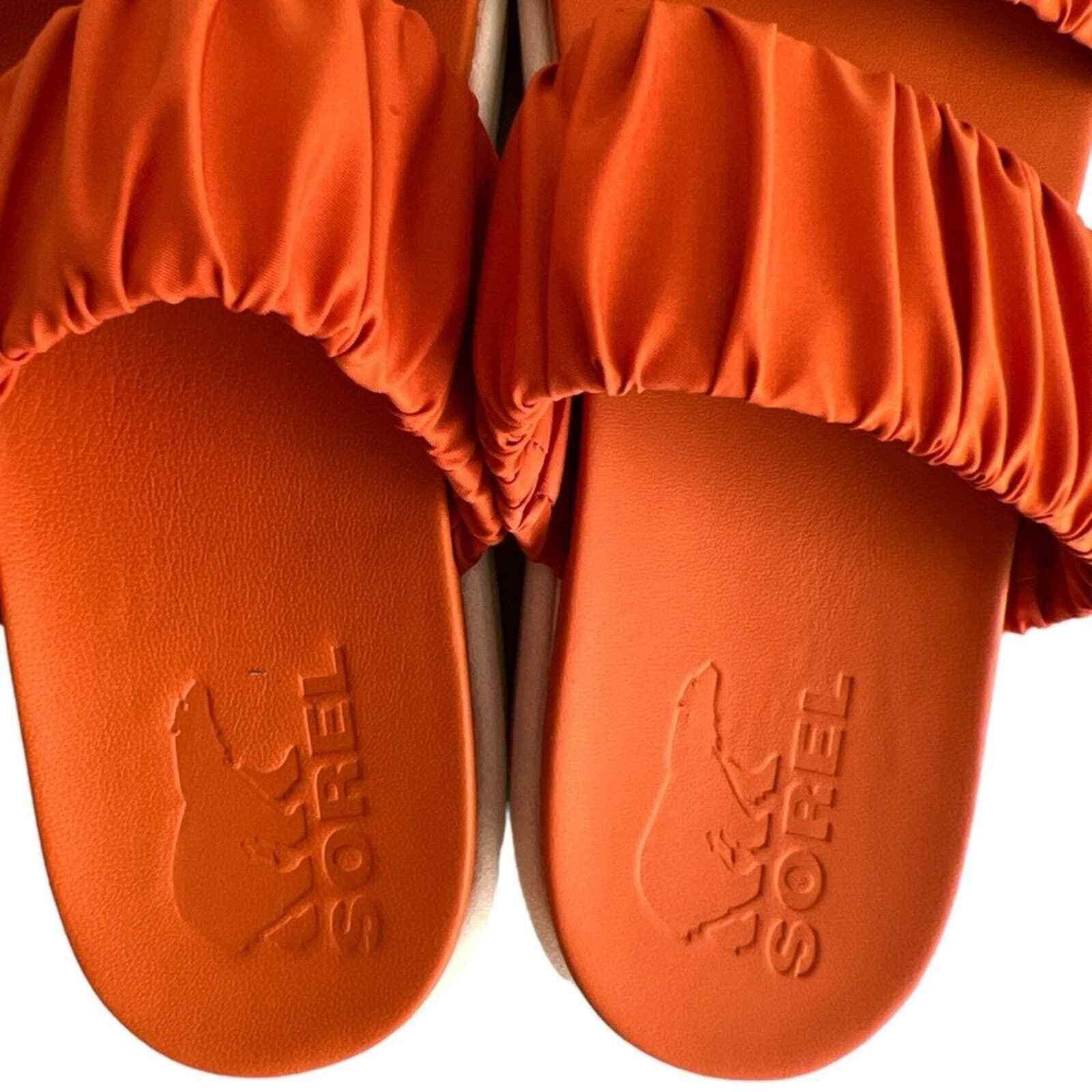 SOREL SOREL Desert Sun & Chalk Roaming Women Sandal w/ Box, US5 Size US 5 / IT 35 - 8 Thumbnail