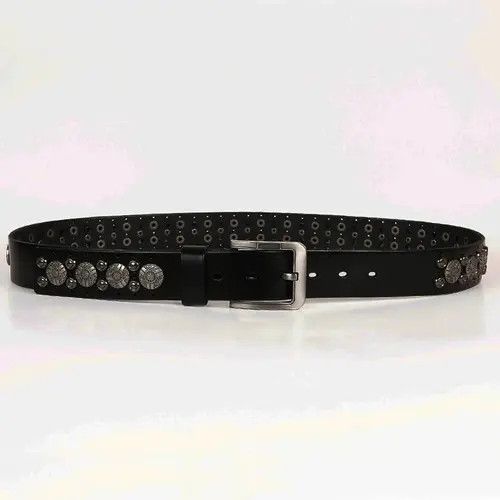 Other Metal Rivet Belt Size ONE SIZE - 3 Thumbnail