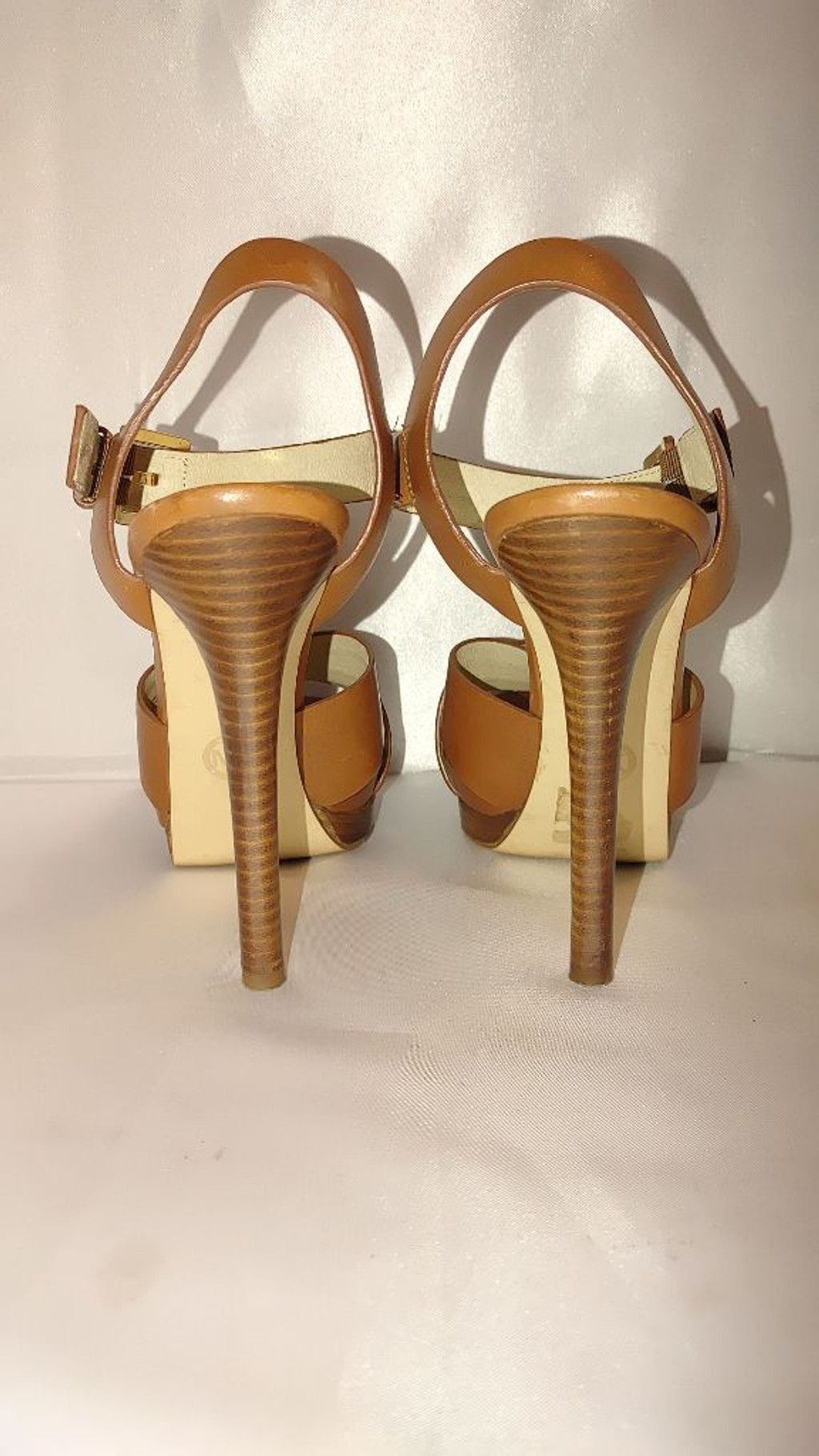 Michael Kors Michael Kors Oksana Heels Size 8M Size US 8 / IT 38 - 8 Thumbnail