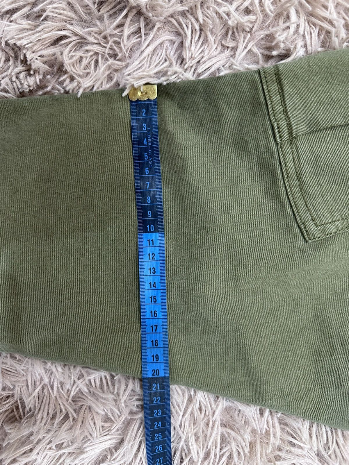 Vintage × Zara ZARA dnwr green jeans joggers pants Size US 30 / EU 46 - 10 Thumbnail