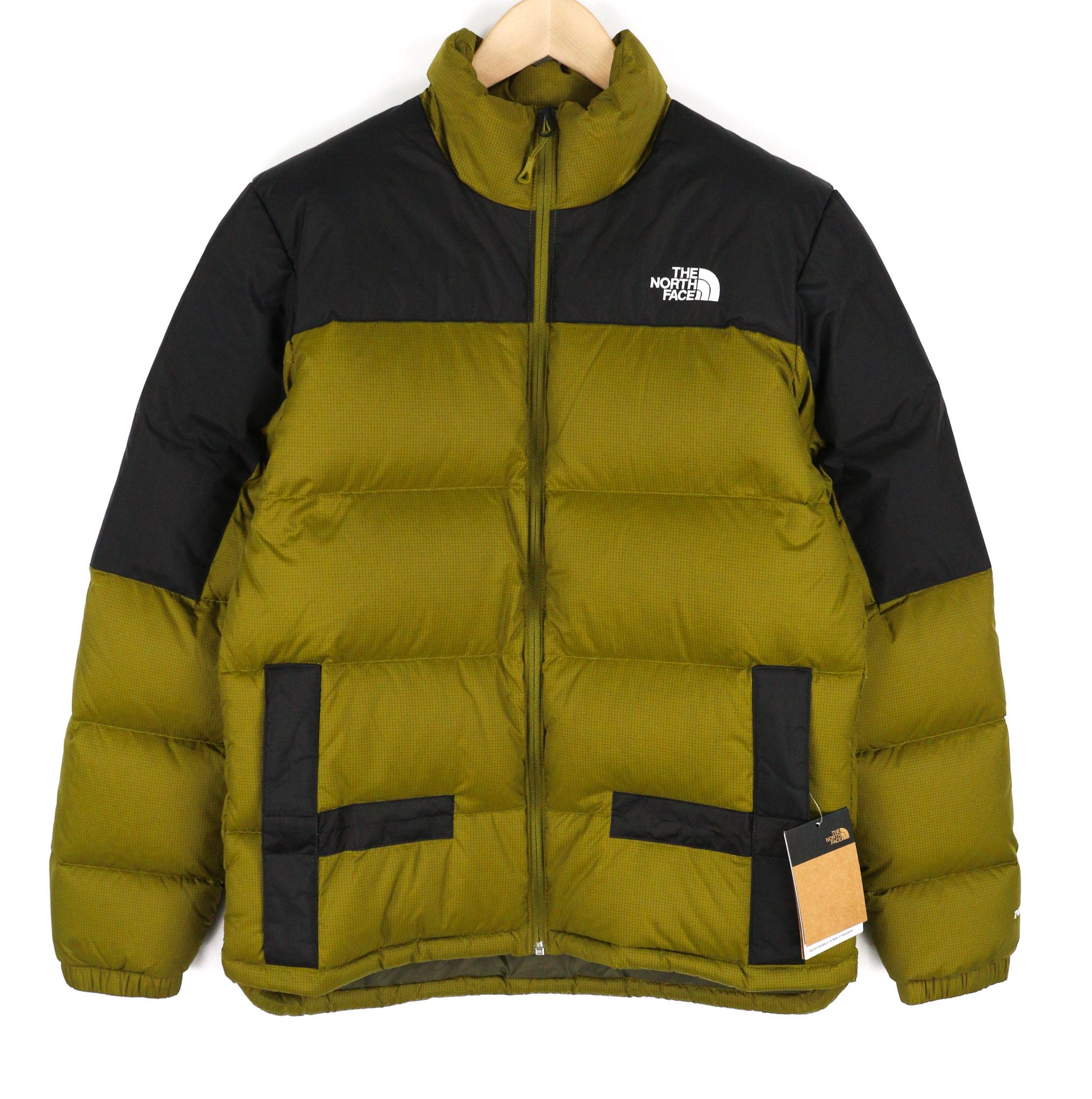 The North Face DIABLO DOWN M 700 Down Insulated Quilted Puffer 81678 Size US M / EU 48-50 / 2 - 1 Thumbnail