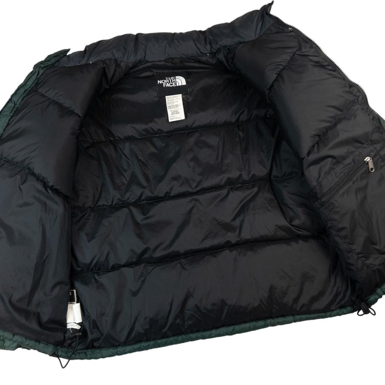 The North Face Vintage The North Face Nutpse Zip Up Puffer Jacket Size L Size US L / EU 52-54 / 3 - 5 Thumbnail