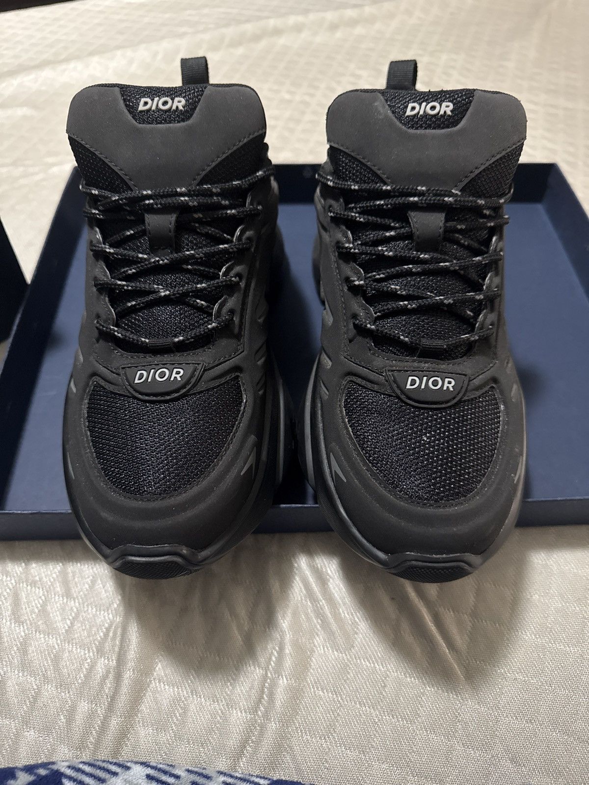 Dior Dior X Lewis Hamilton B44 Black Size US 9 / EU 42 - 3 Thumbnail