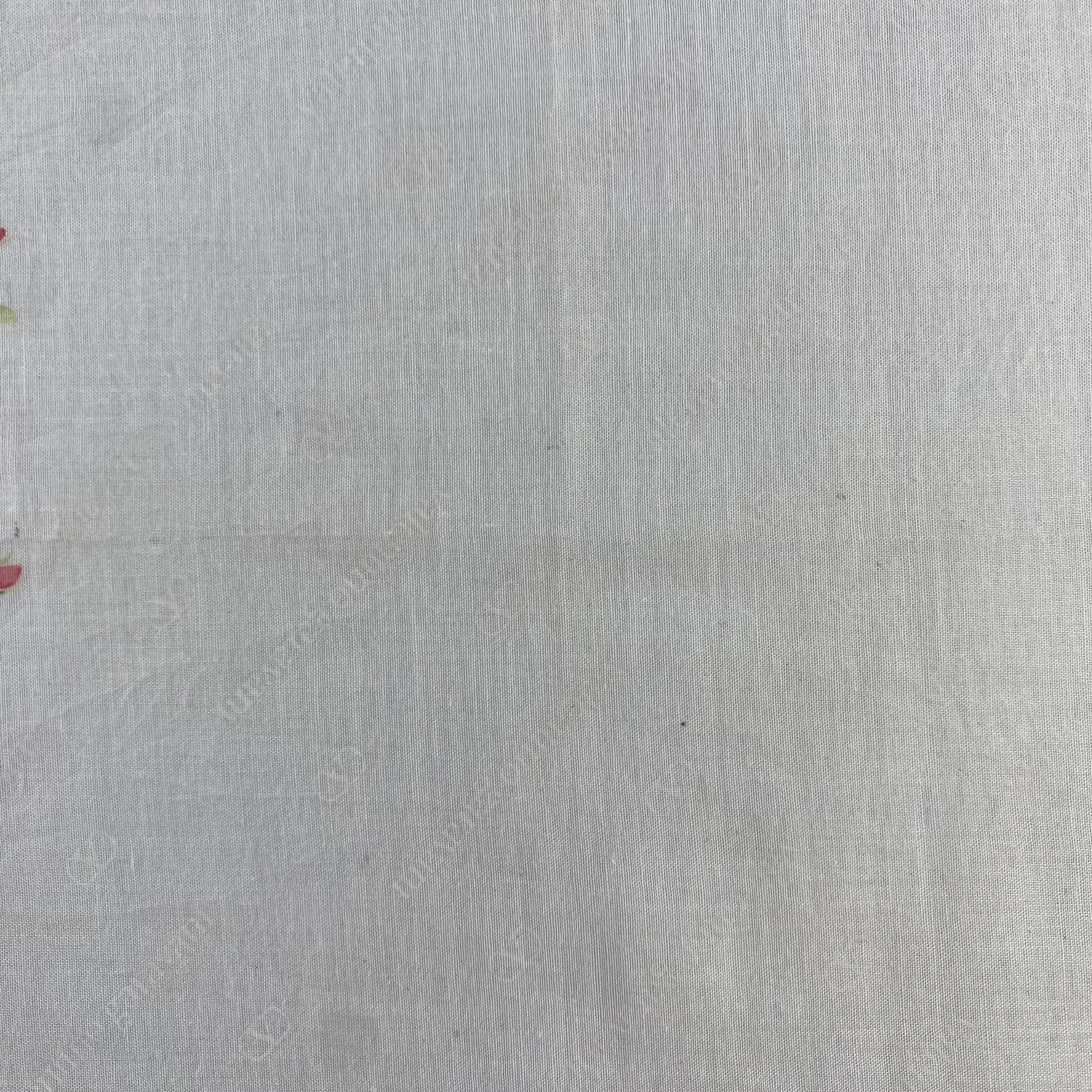 Valentino × Vintage Valentino Garavani Handkerchief / Neckerchief-P1522 Size ONE SIZE - 4 Thumbnail