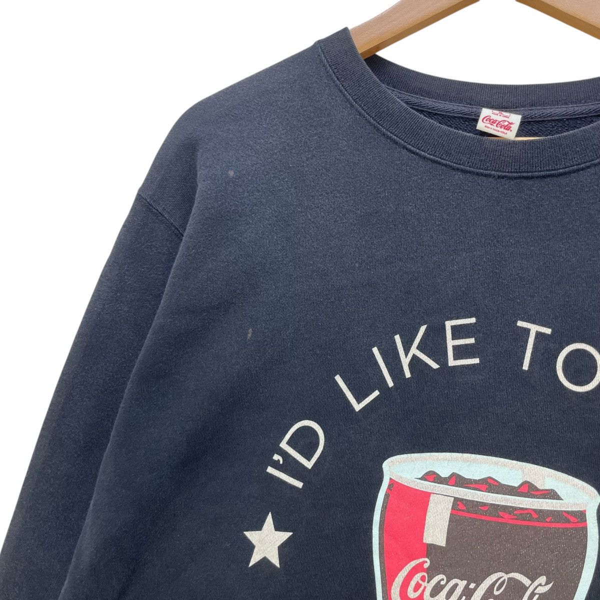 Coca Cola 💥Vintage Coco Cola Size XL Size US M / EU 48-50 / 2 - 3 Thumbnail