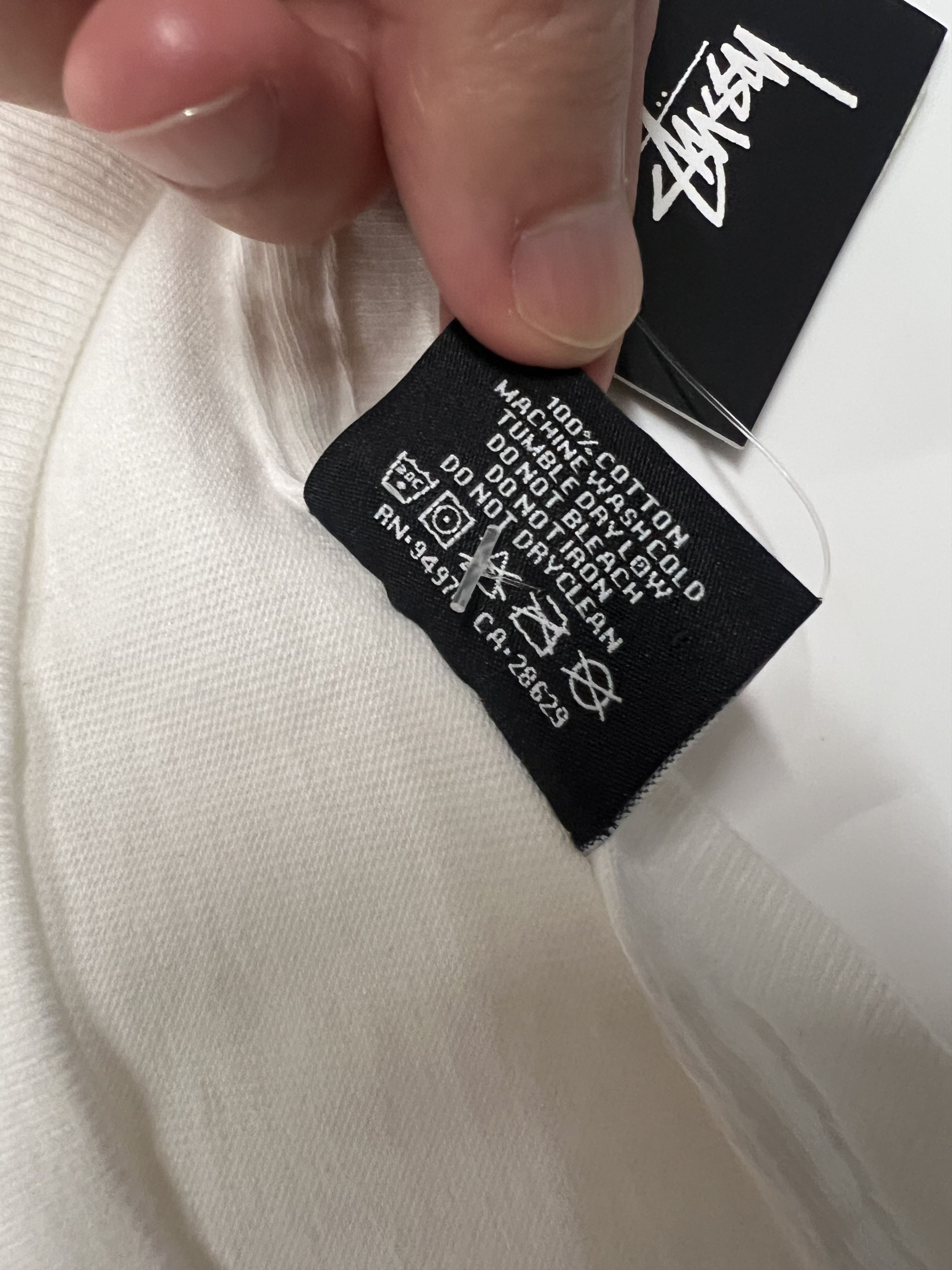 Dover Street Market × Stussy Stussy x DSMS 1st Anniversary T-shirts Size US L / EU 52-54 / 3 - 6 Thumbnail