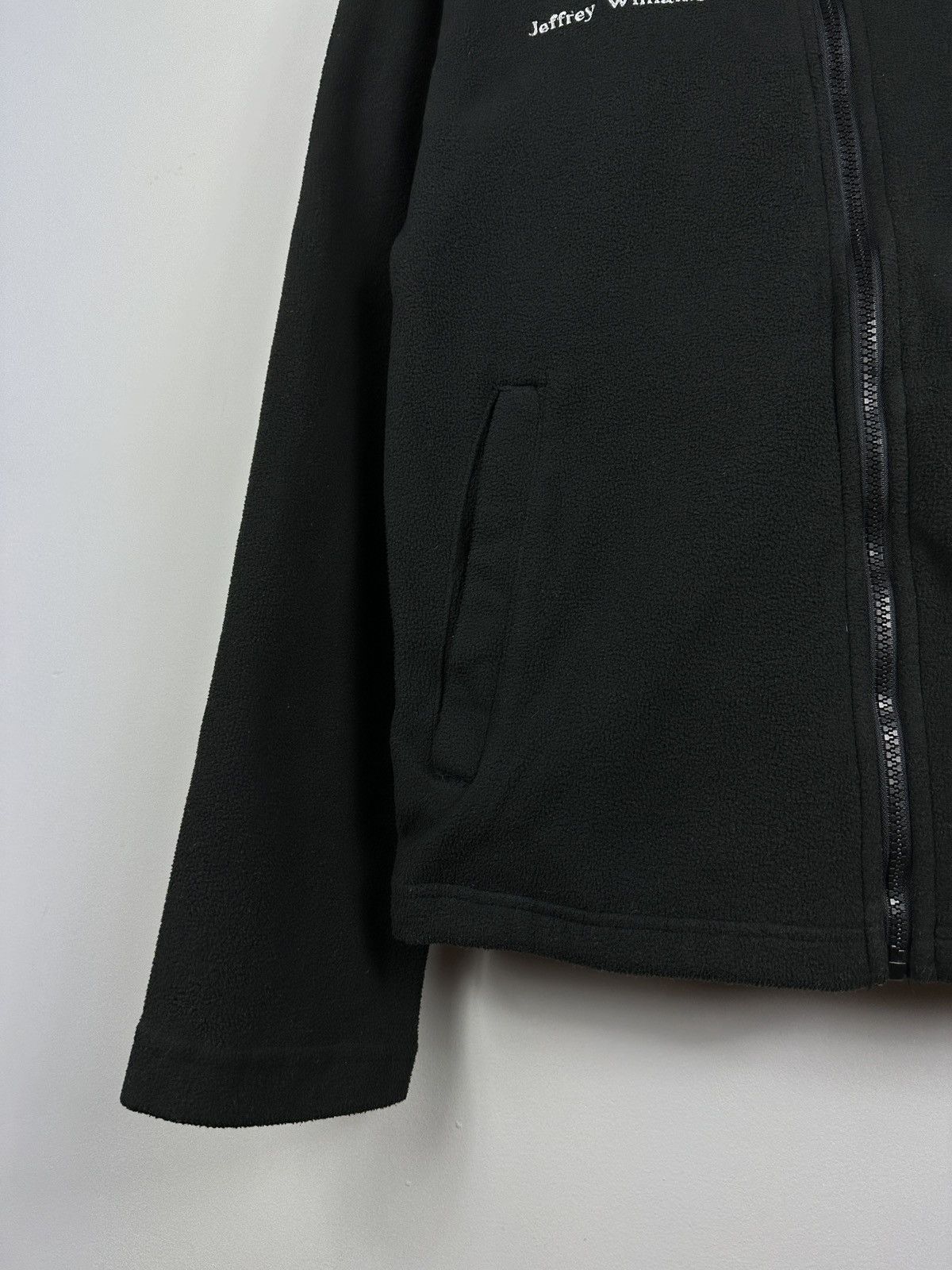 Mercedes-Benz × Vintage Vintage Y2K Mercedes Benz Zip Fleece Size US S / EU 44-46 / 1 - 6 Thumbnail