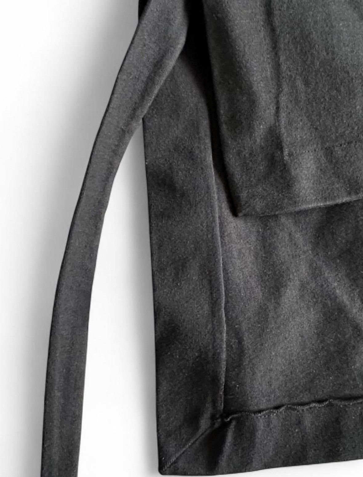 Damir Doma Damir Doma archive long hoodie with side vents Size US S / EU 44-46 / 1 - 4 Thumbnail