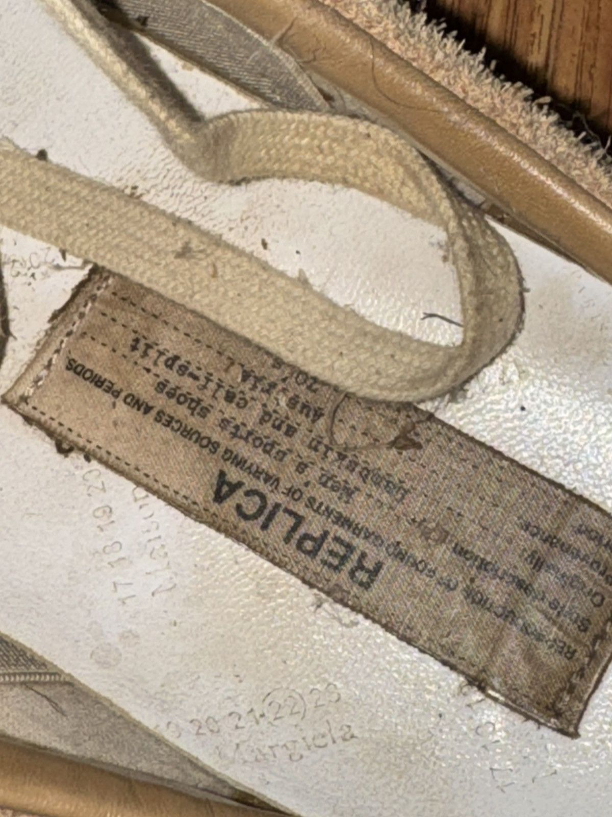 Maison Margiela Margiela Gats Size US 9 / EU 42 - 3 Thumbnail