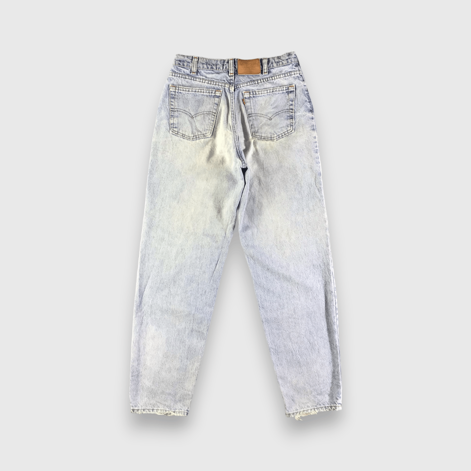 Levi's Vintage Light Wash Levis 533 Jeans-J4466 Size US 30 / EU 46 - 2 Thumbnail