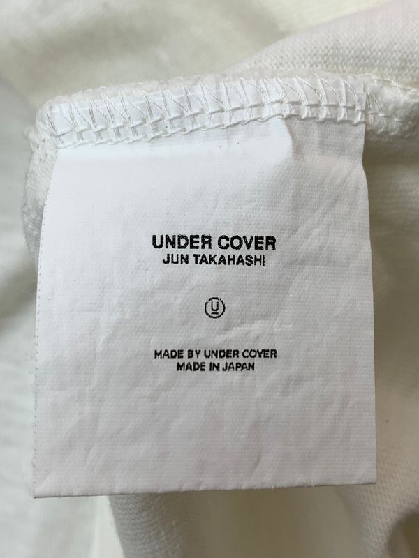 Undercover 03SS "SCAB" War Is Peace Tee Size US M / EU 48-50 / 2 - 5 Thumbnail