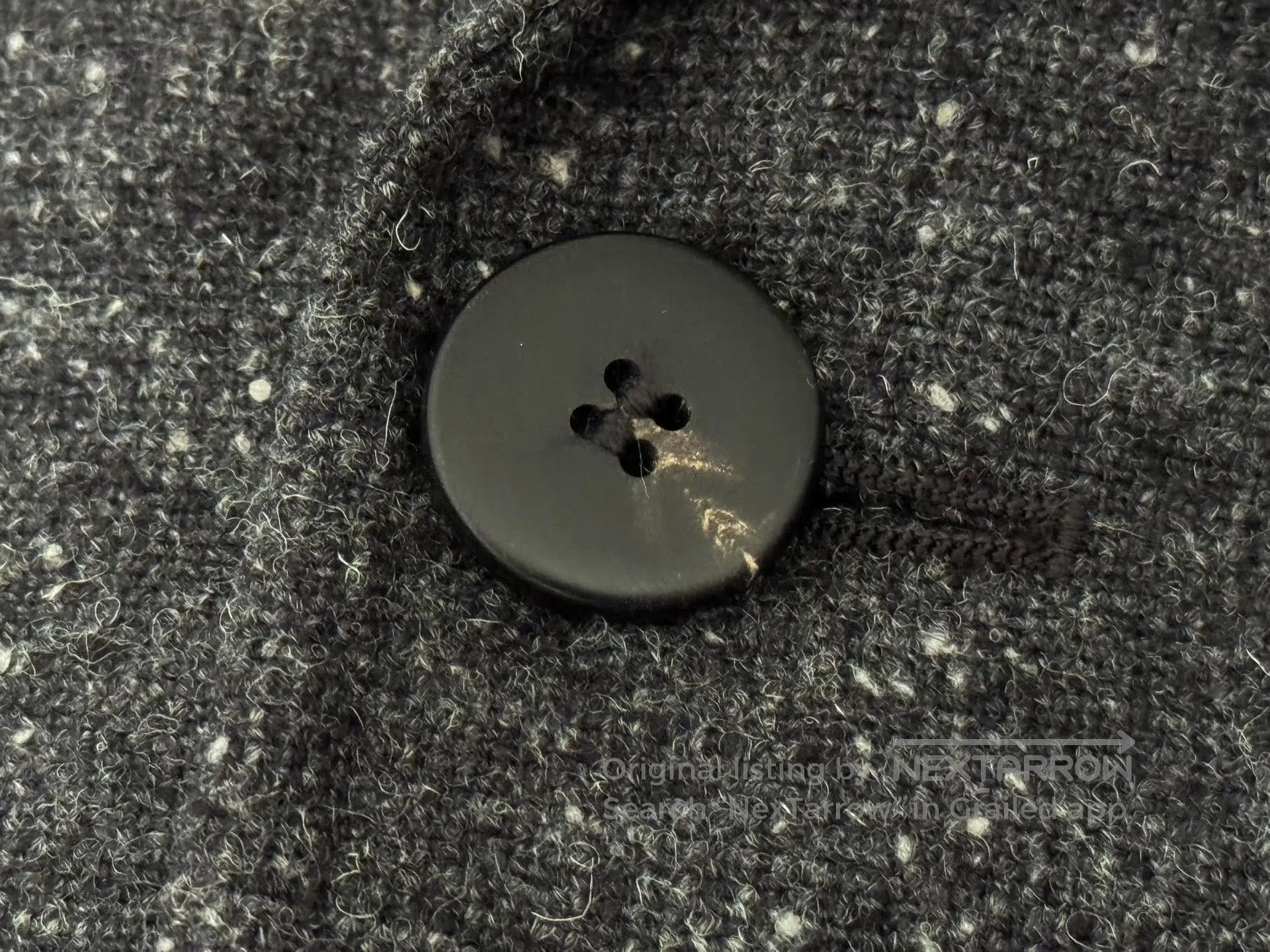Visvim VISVIM FALKLAND BLAZER TWEED. Size US L / EU 52-54 / 3 - 4 Thumbnail