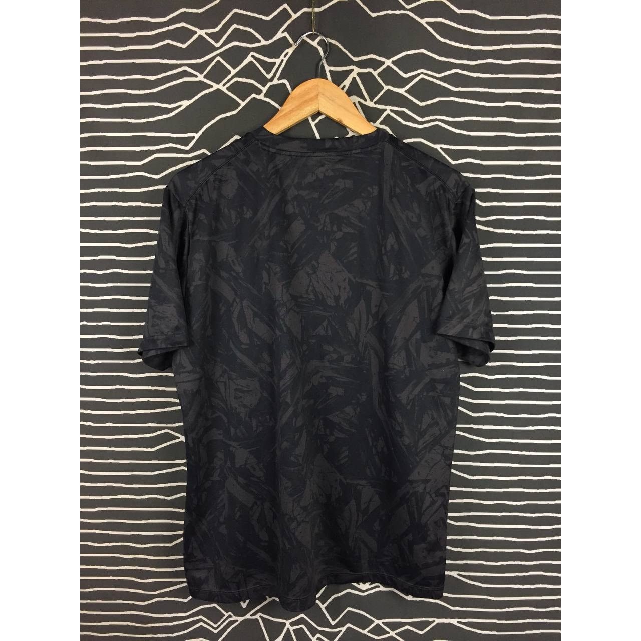 Japanese Brand × Uniqlo Uniqlo X Meguru Yamaguchi DRY-EX Crew Neck Short-Sleeve Tee Size US L / EU 52-54 / 3 - 4 Thumbnail
