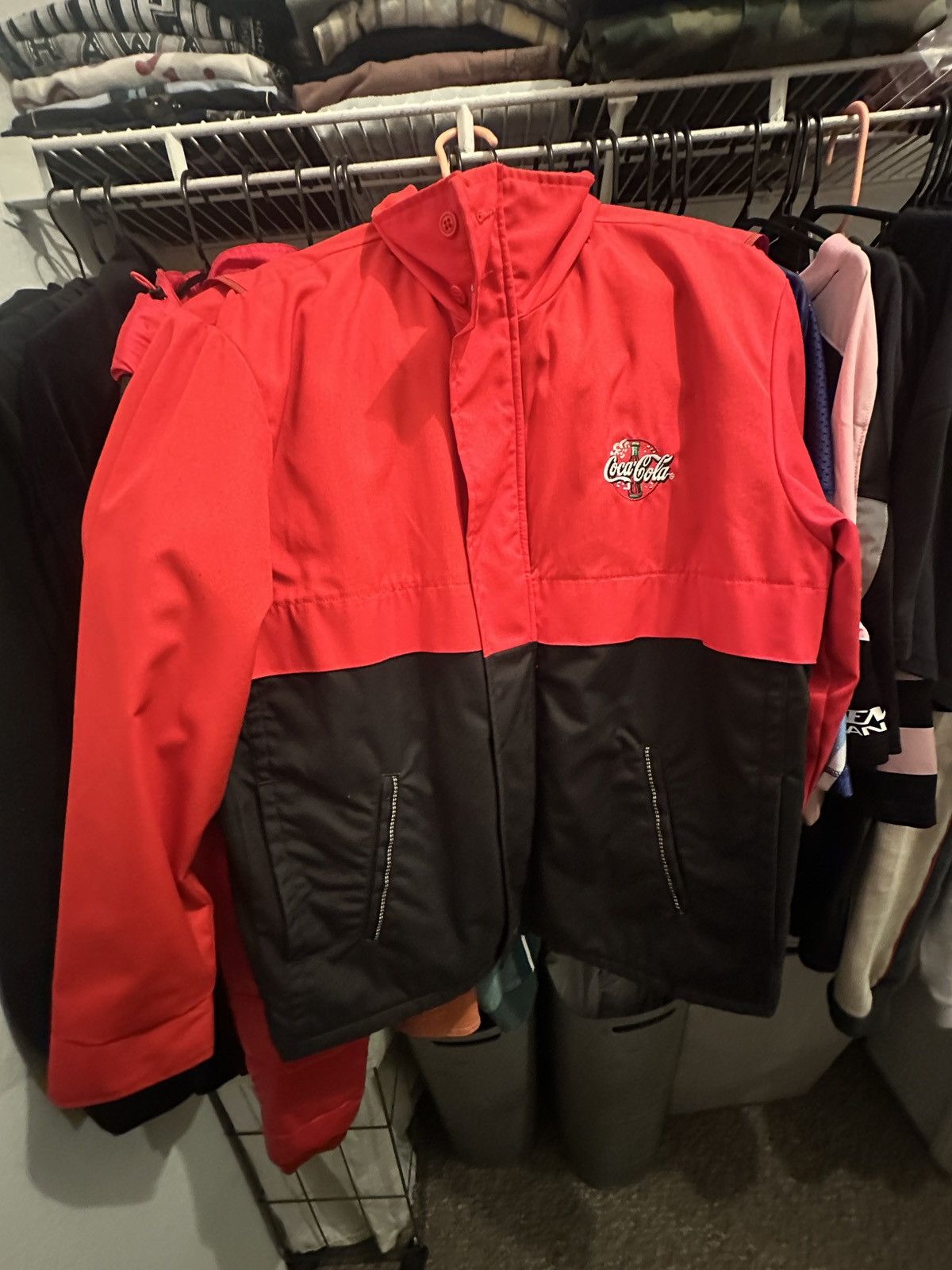 Coca Cola Coca cola racing jacket Size US XL / EU 56 / 4 - 1 Thumbnail