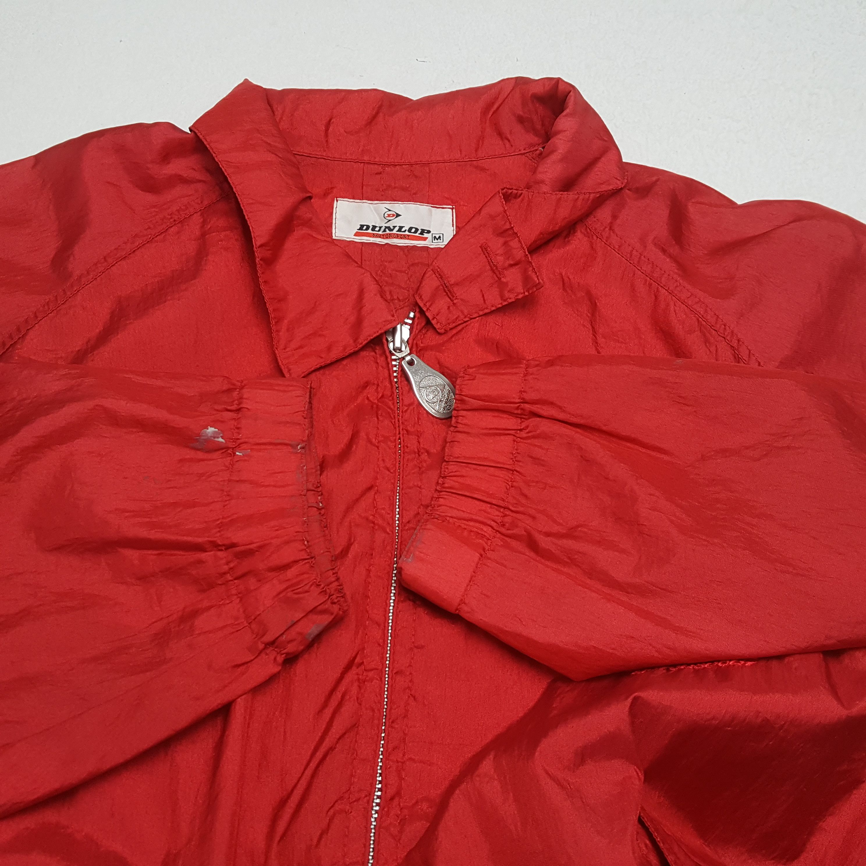 Dunlop × Vintage DUNLOP X NISMO NISSAN RACING TEAM Custom Art Jacket Size US L / EU 52-54 / 3 - 8 Thumbnail