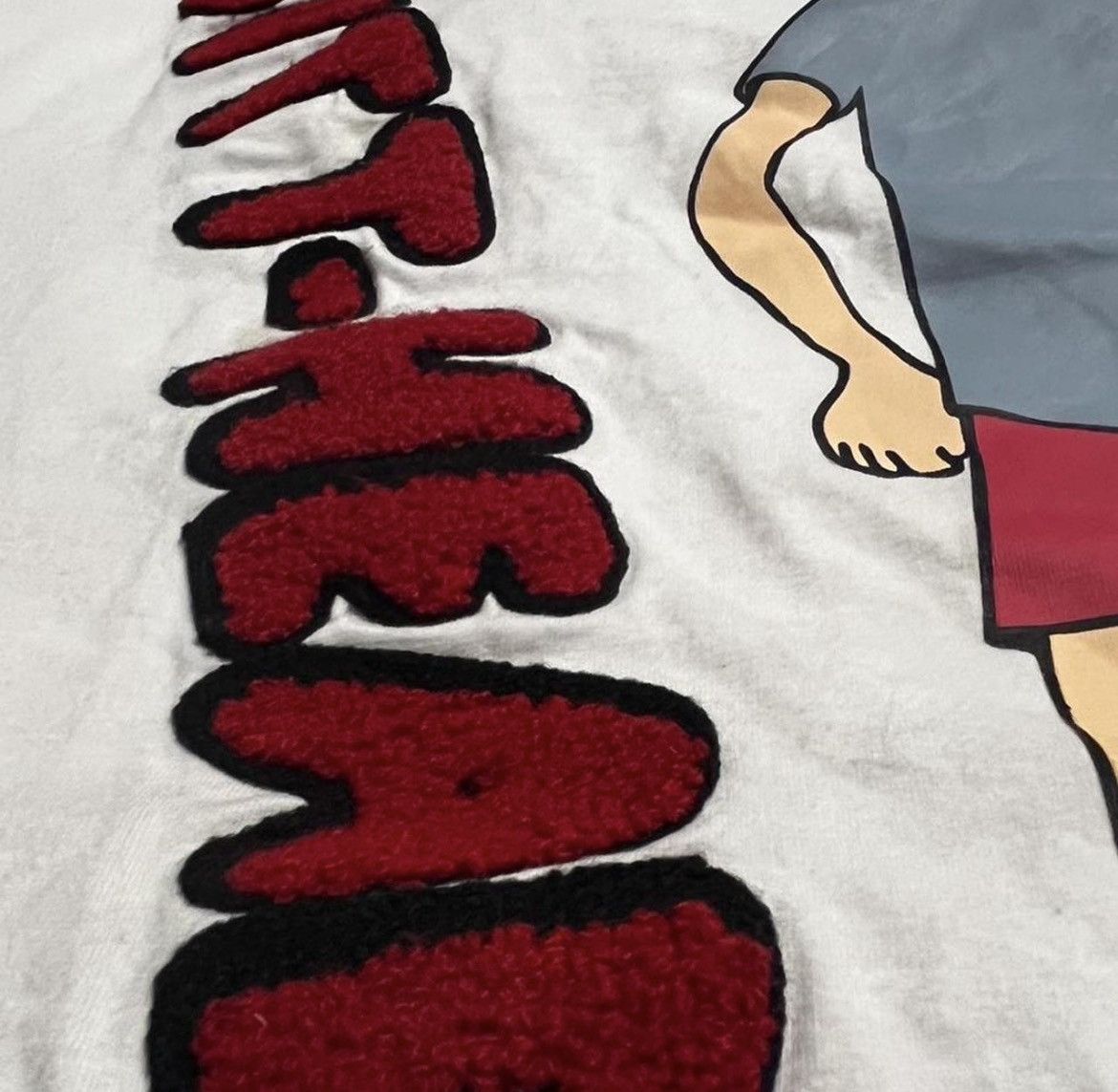 Mtv Vintage Beavis and Butt-Head MTV Y2K Graphic Tee Medium Size US M / EU 48-50 / 2 - 3 Thumbnail