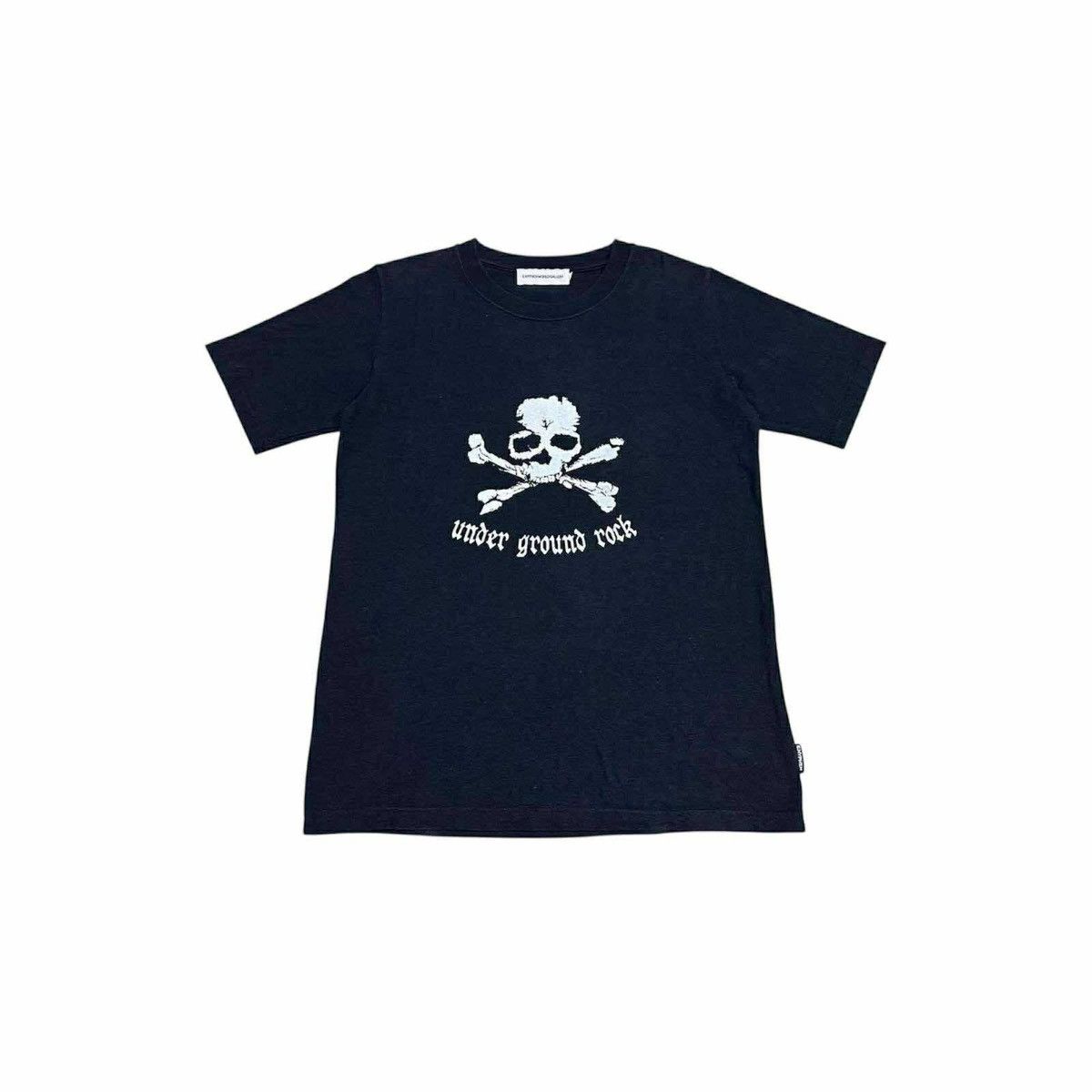 If Six Was Nine 🔥Sick Y2K E Hyphen World Gallery Underground Rock Shirt Size US M / EU 48-50 / 2 - 2 Thumbnail
