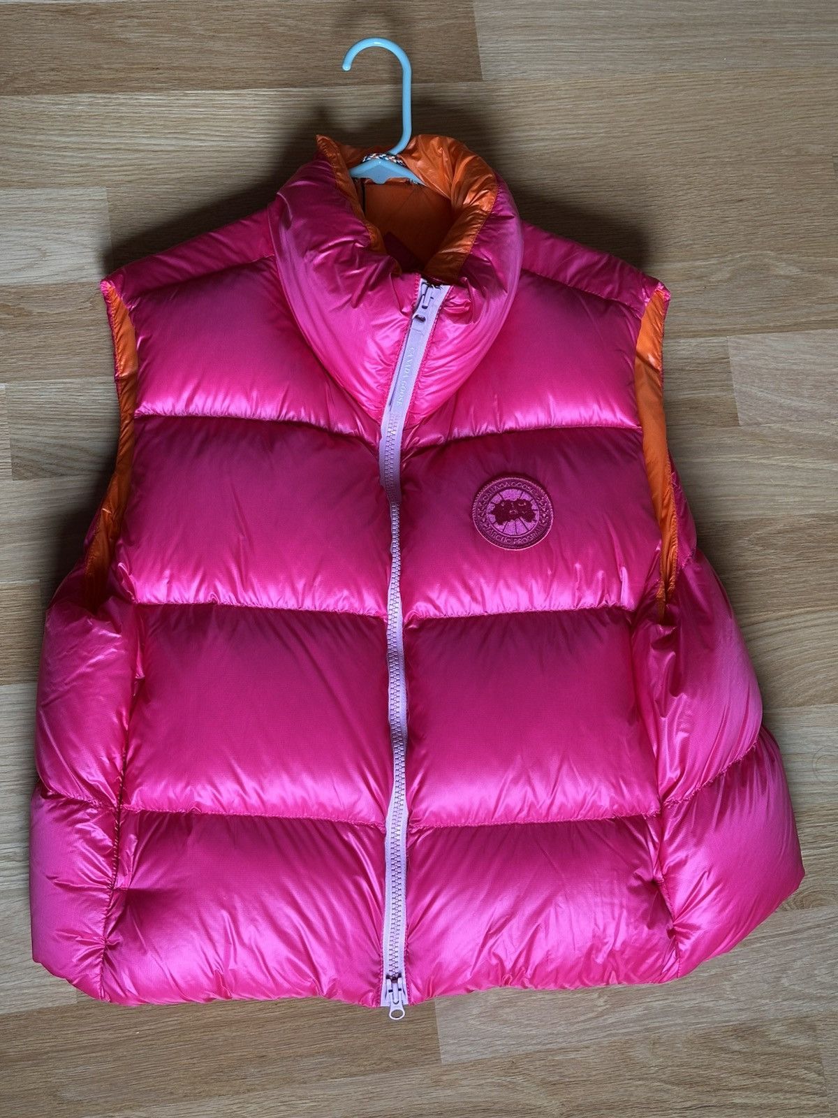 Canada Goose Canada Goose x Pavlo Pivi Vest Size L / US 10 / IT 46 - 1 Thumbnail